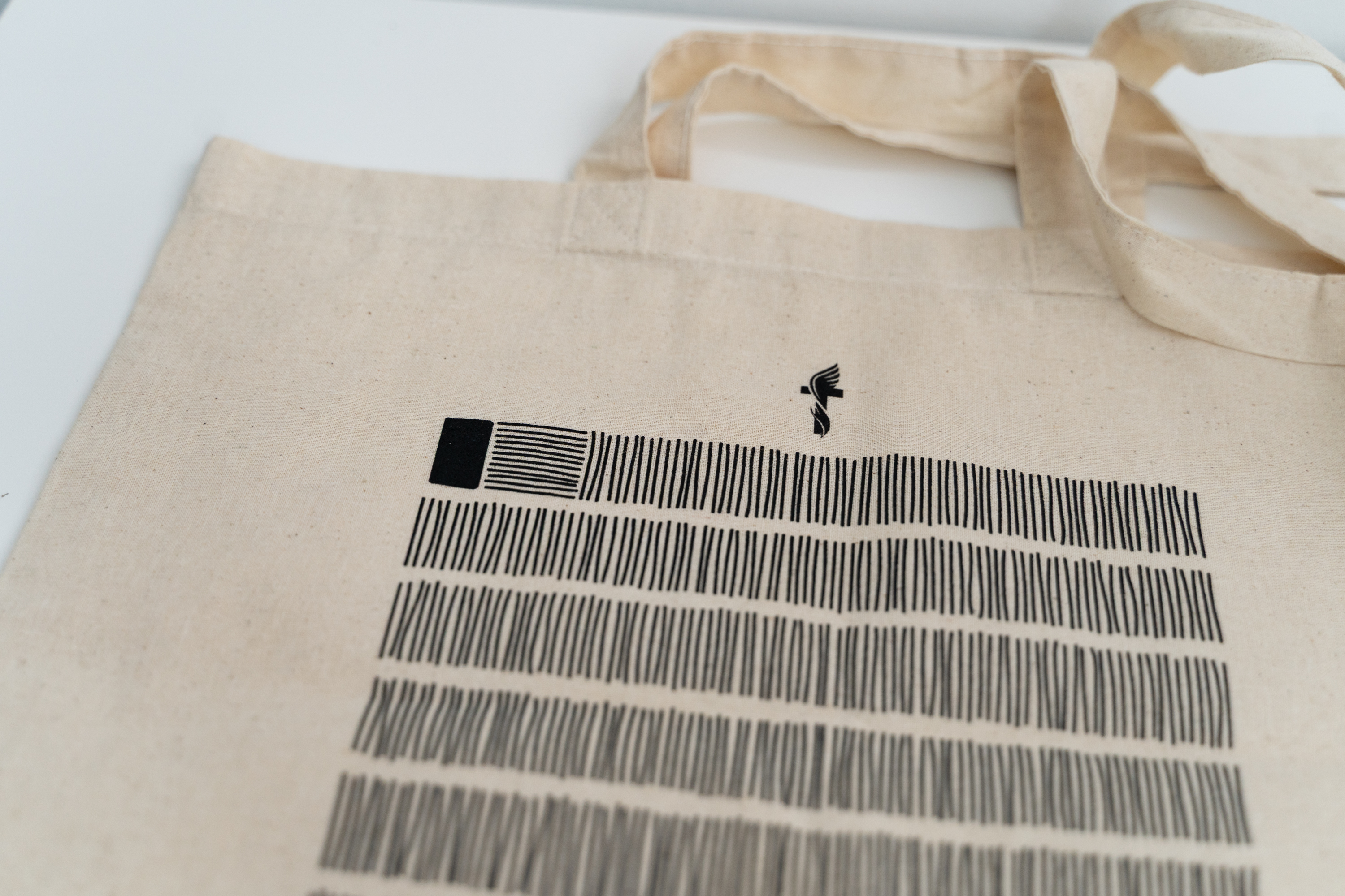 Platnena torba - IDENTITET U KRISTU