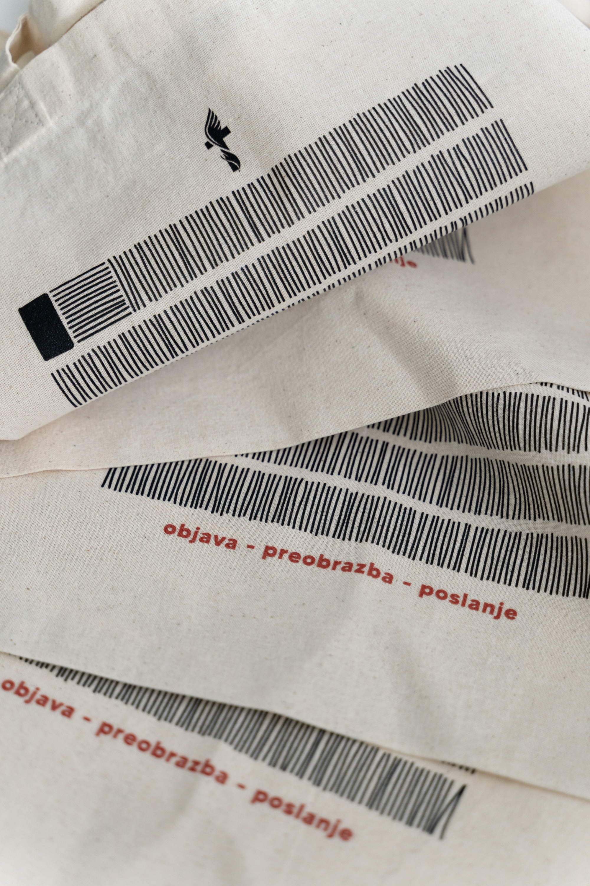 Platnena torba - IDENTITET U KRISTU