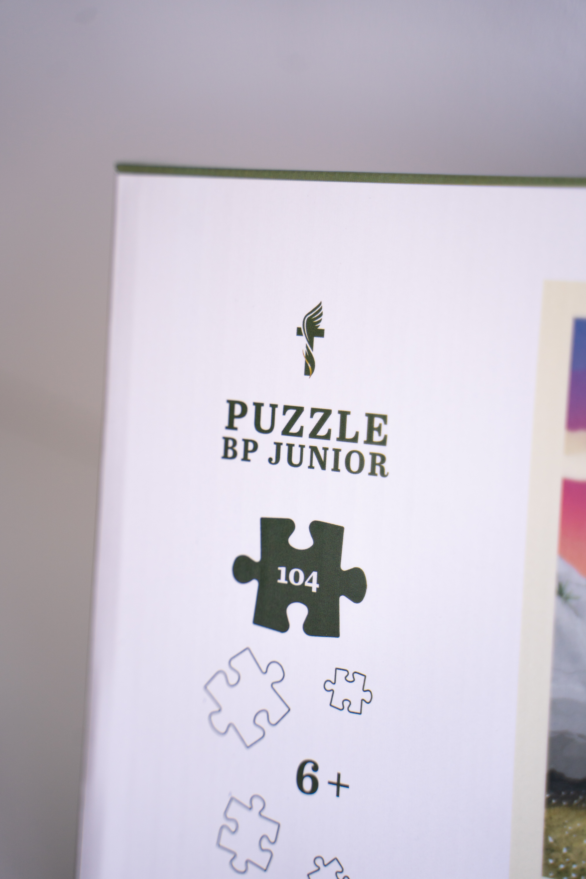 Puzzle No.2 | ISUS DOBRI PASTIR | BP Junior