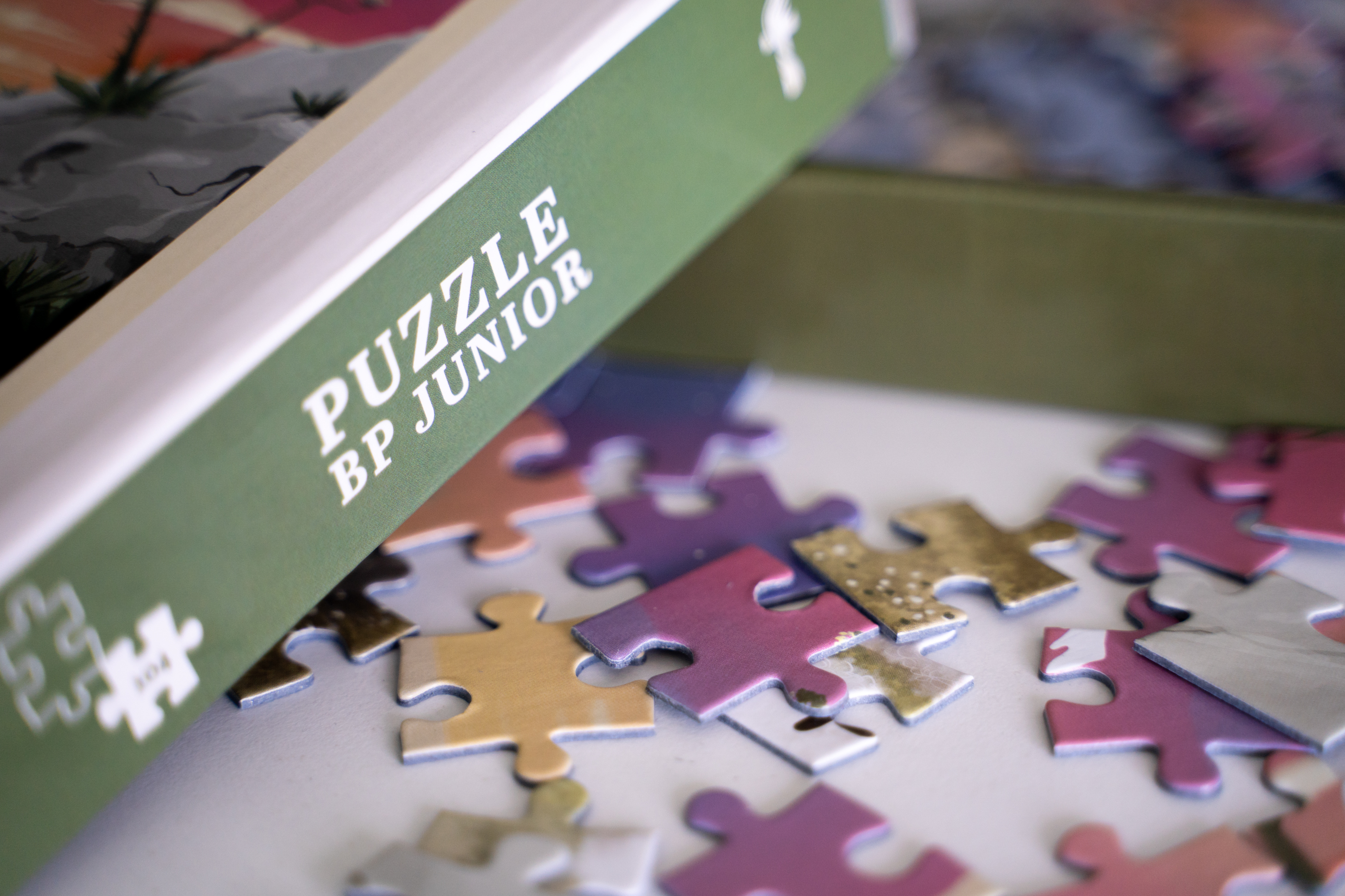 Puzzle No.2 | ISUS DOBRI PASTIR | BP Junior