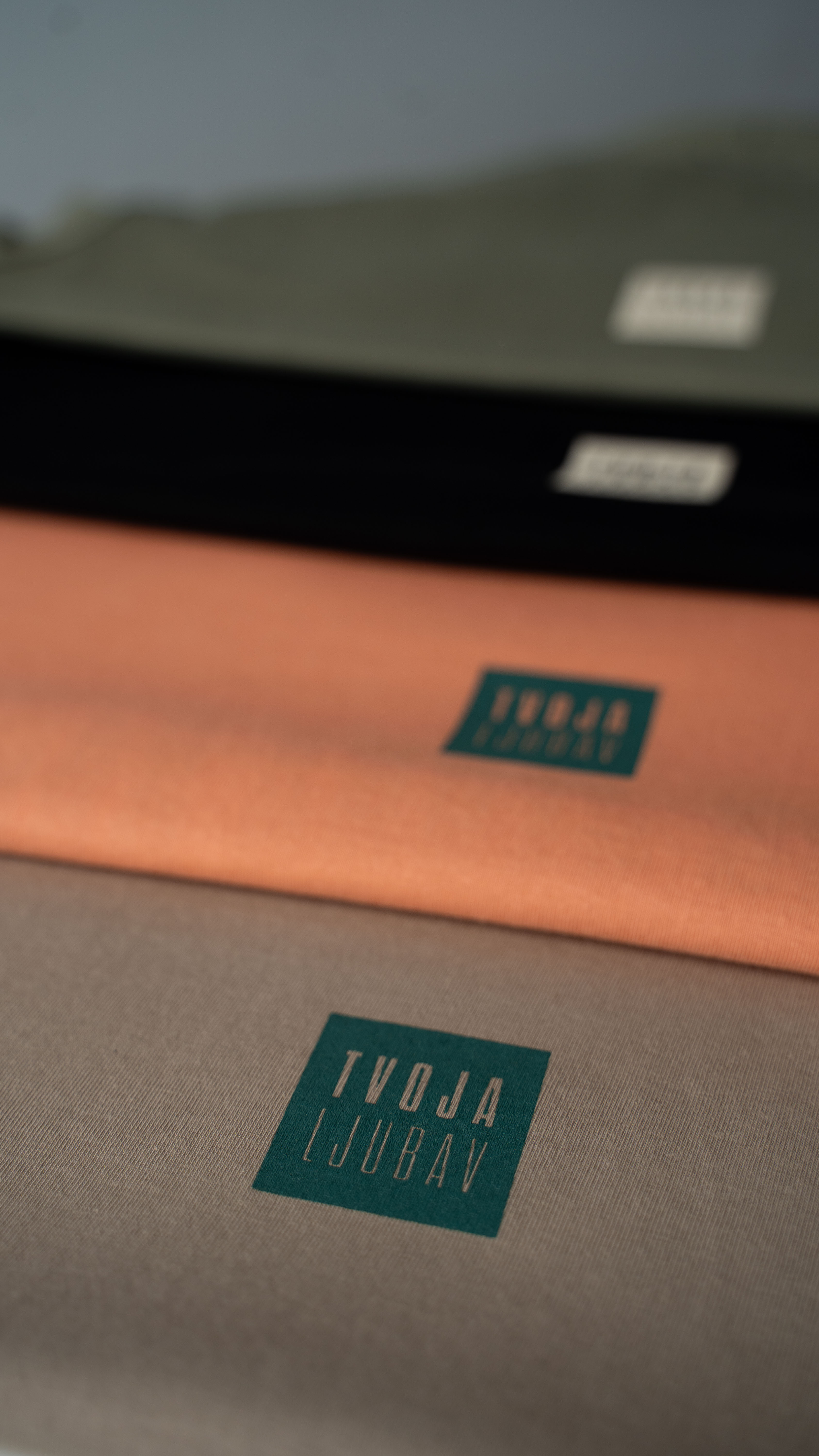 T-shirt - TVOJA LJUBAV