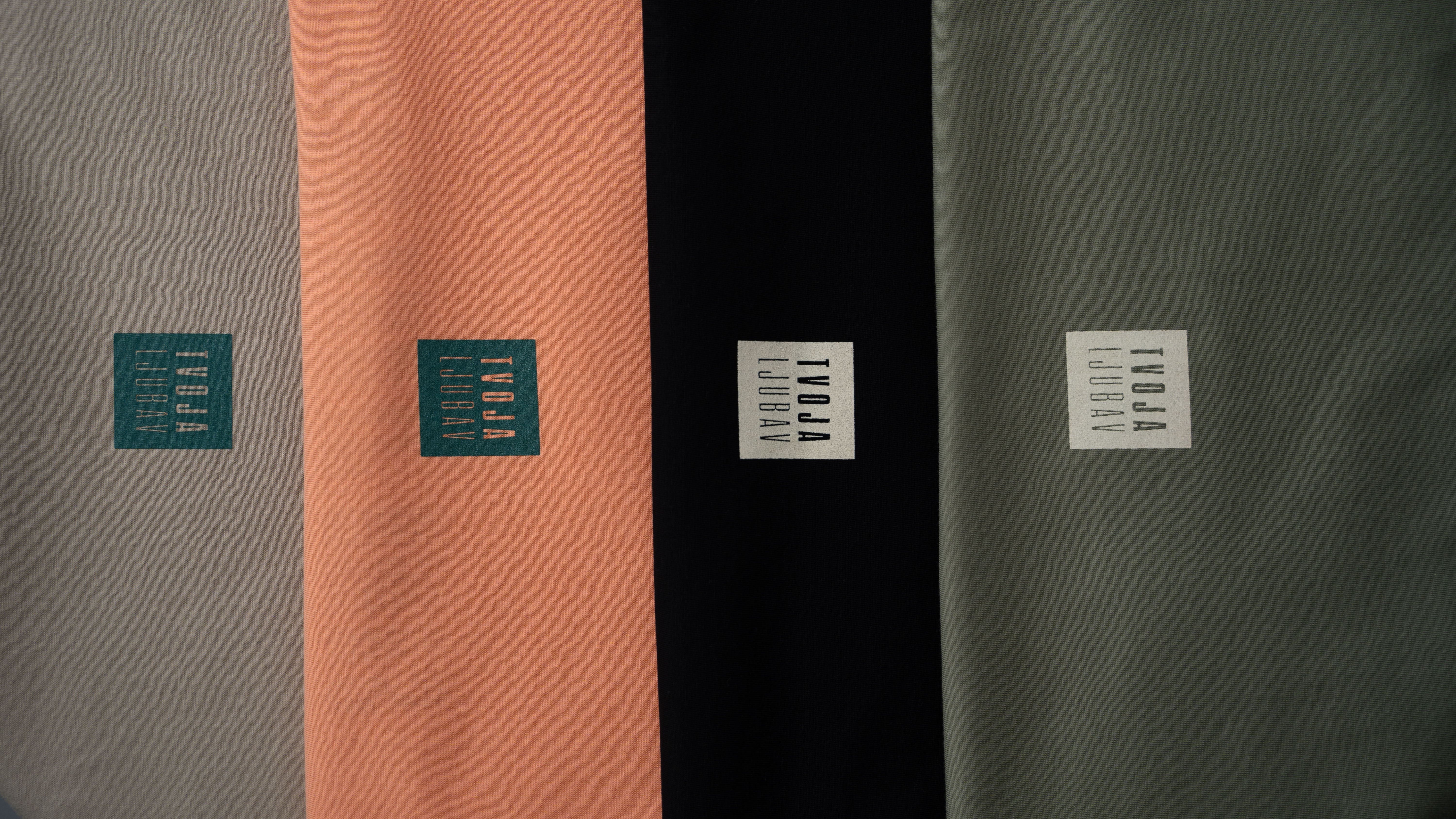 T-shirt - TVOJA LJUBAV