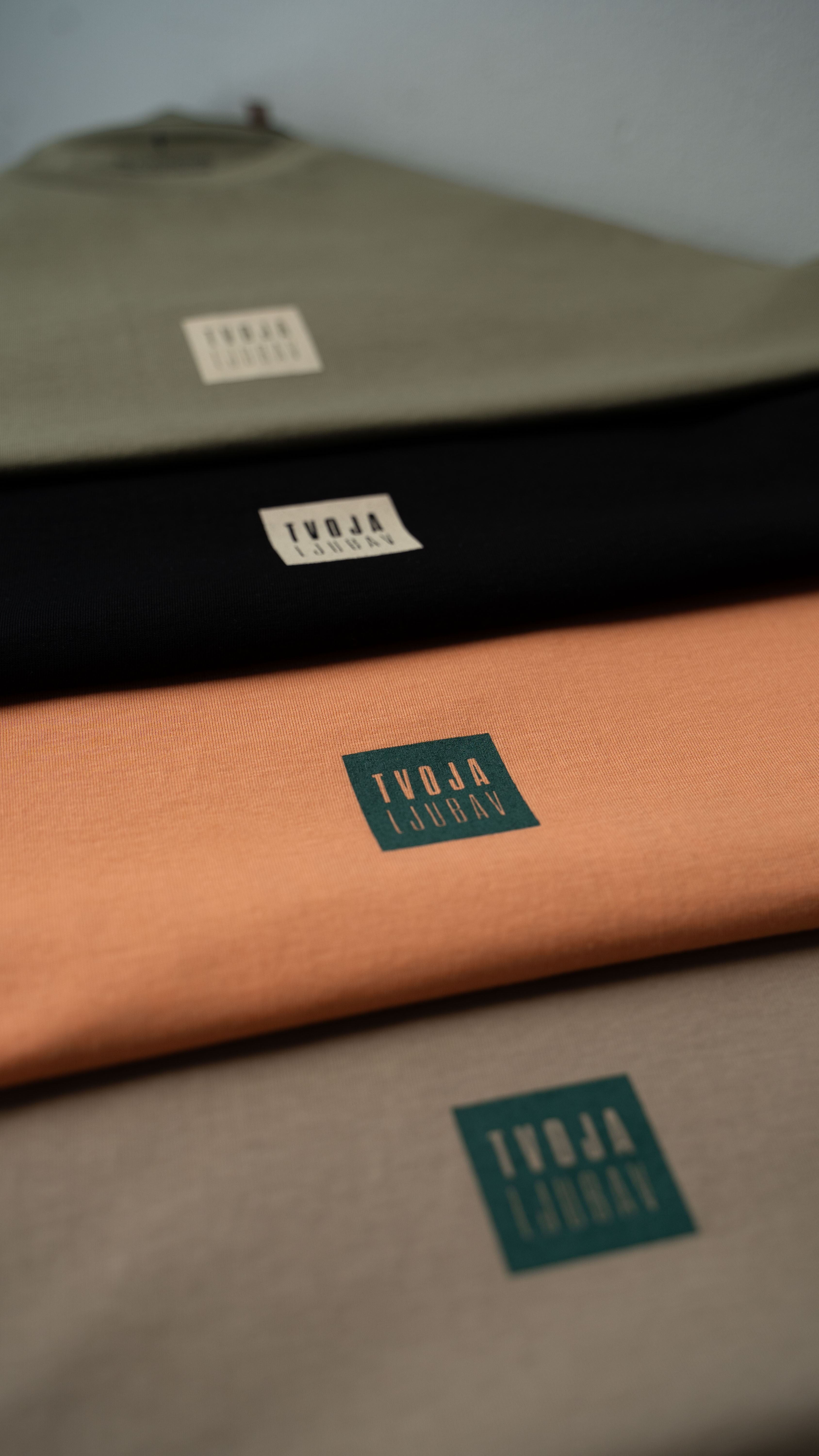 T-shirt - TVOJA LJUBAV