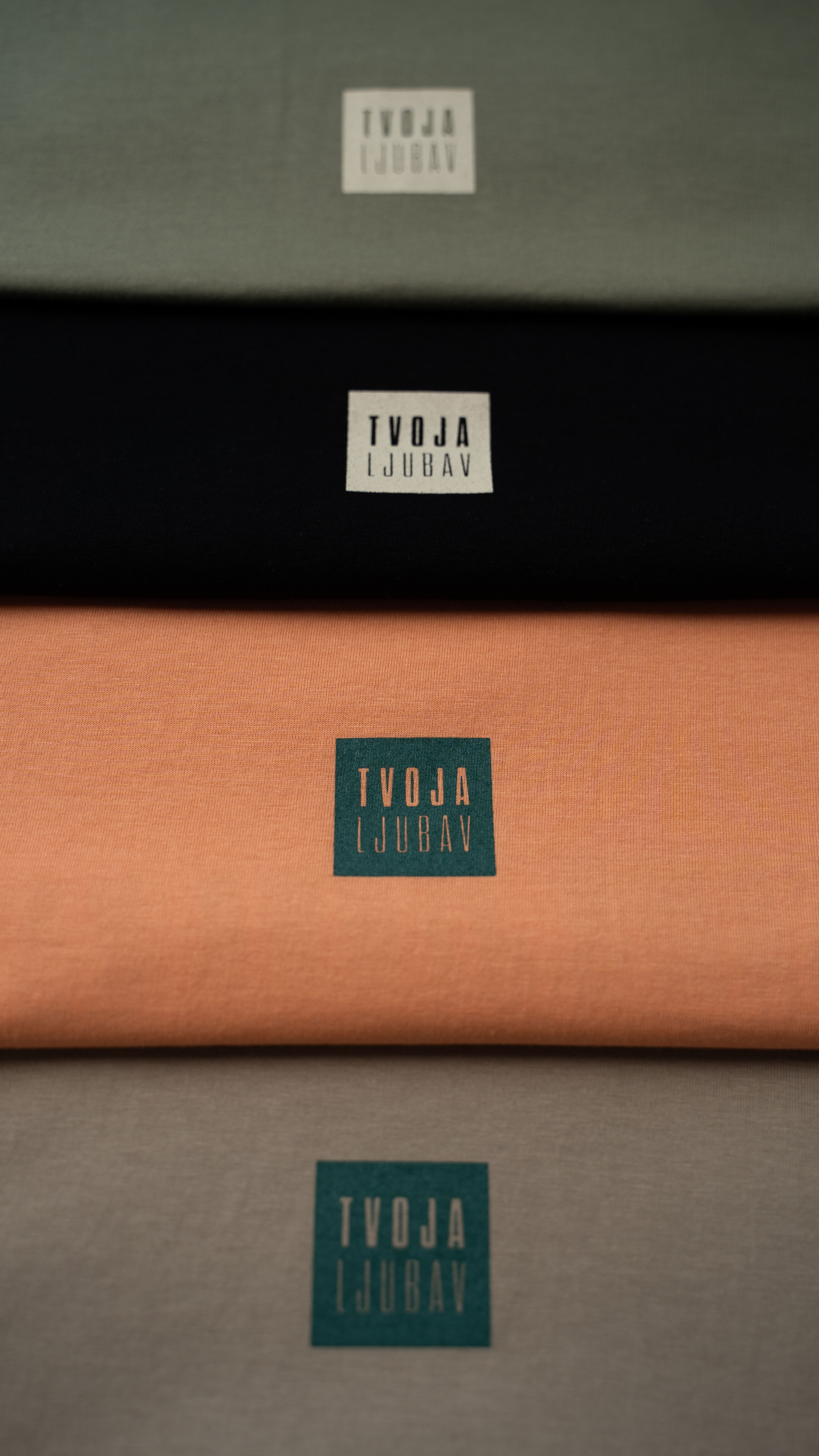 T-shirt - TVOJA LJUBAV