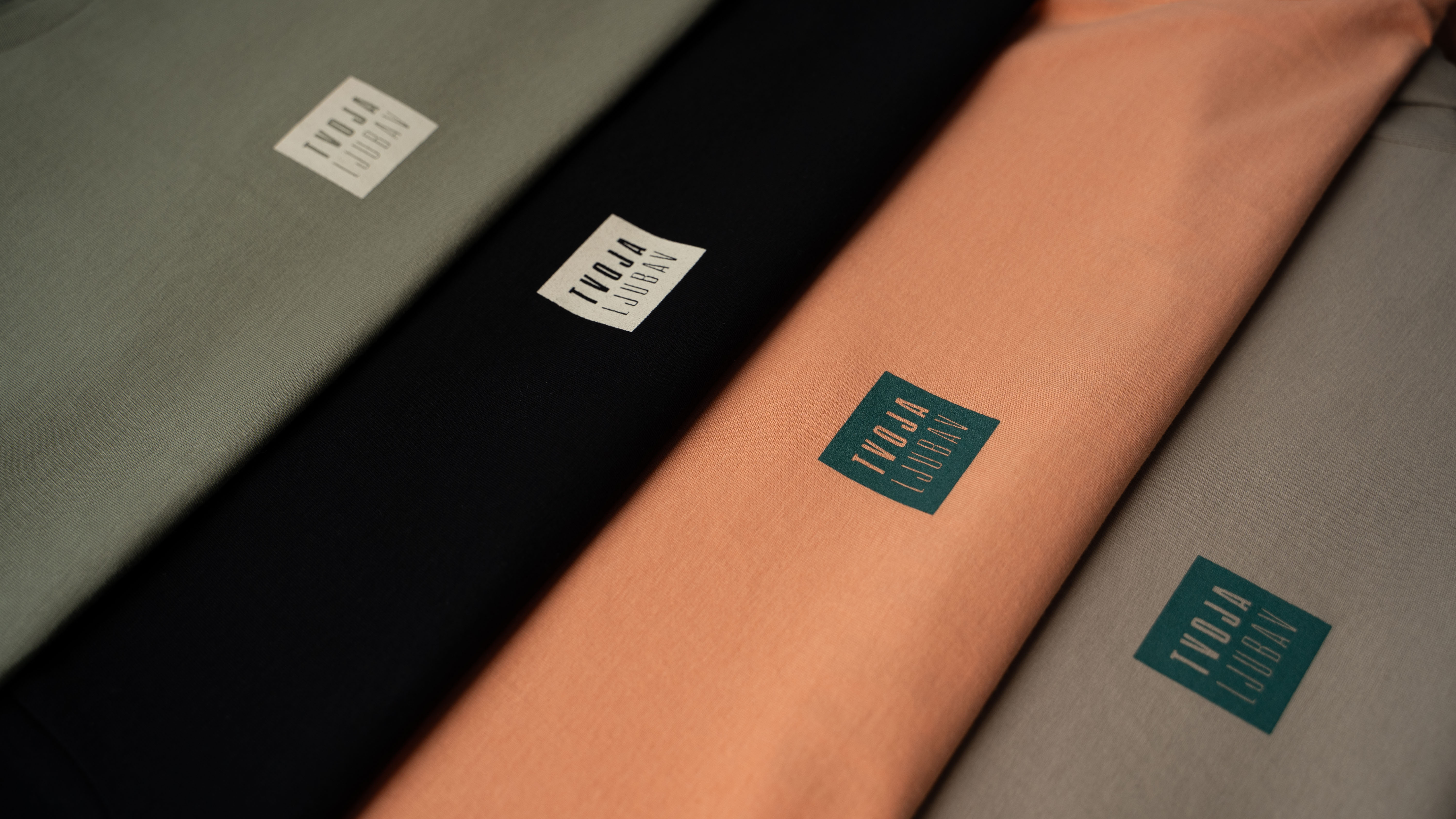 T-shirt - TVOJA LJUBAV