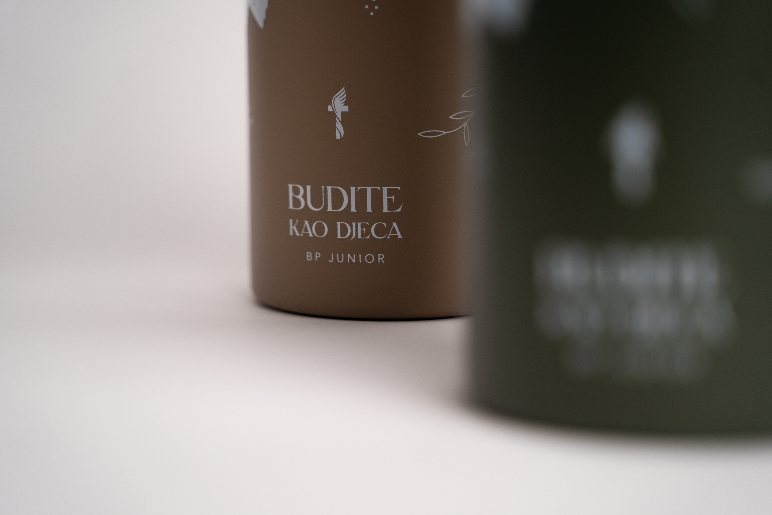 Termosica - BUDITE KAO DJECA