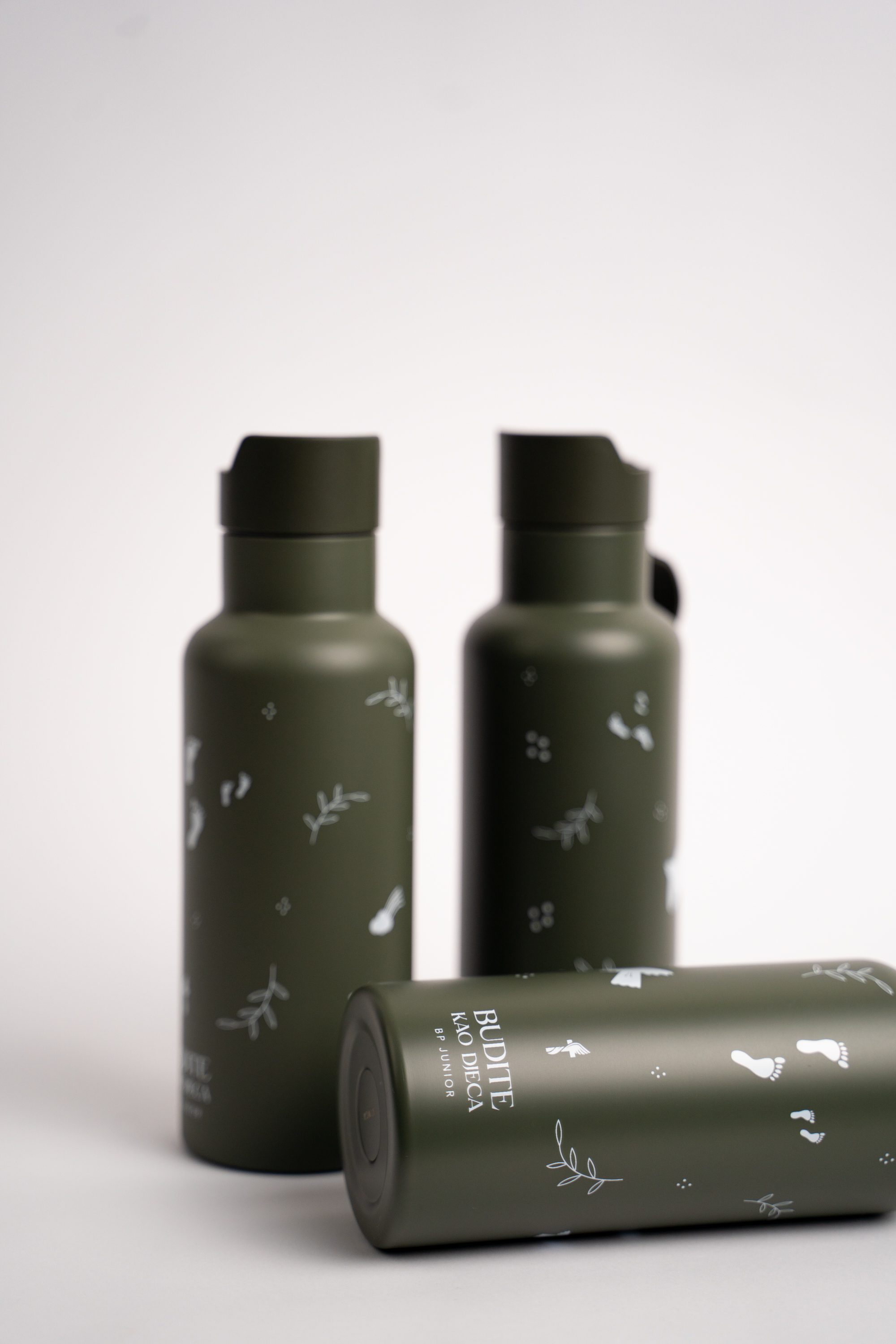 Termosica - BUDITE KAO DJECA