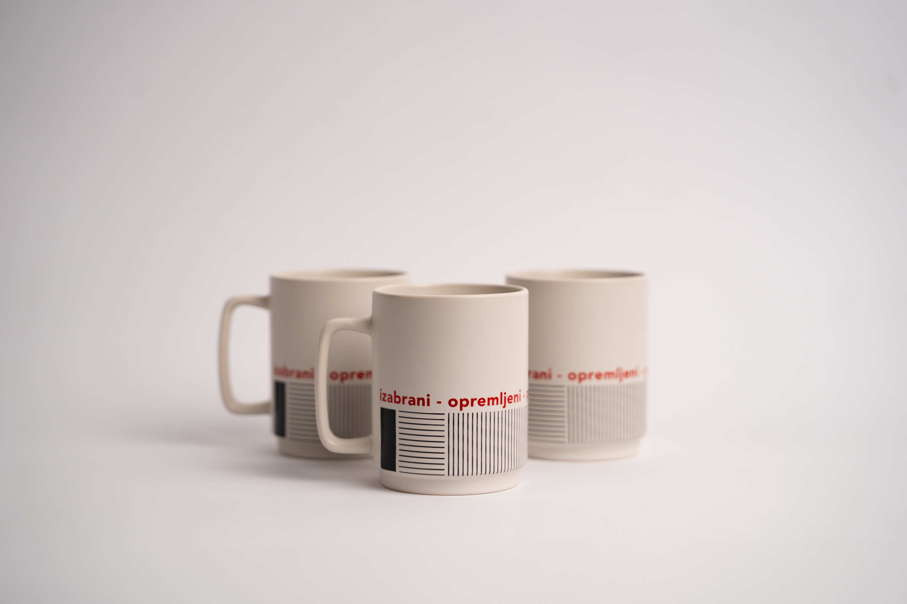 Keramička šalica - IDENTITET U KRISTU