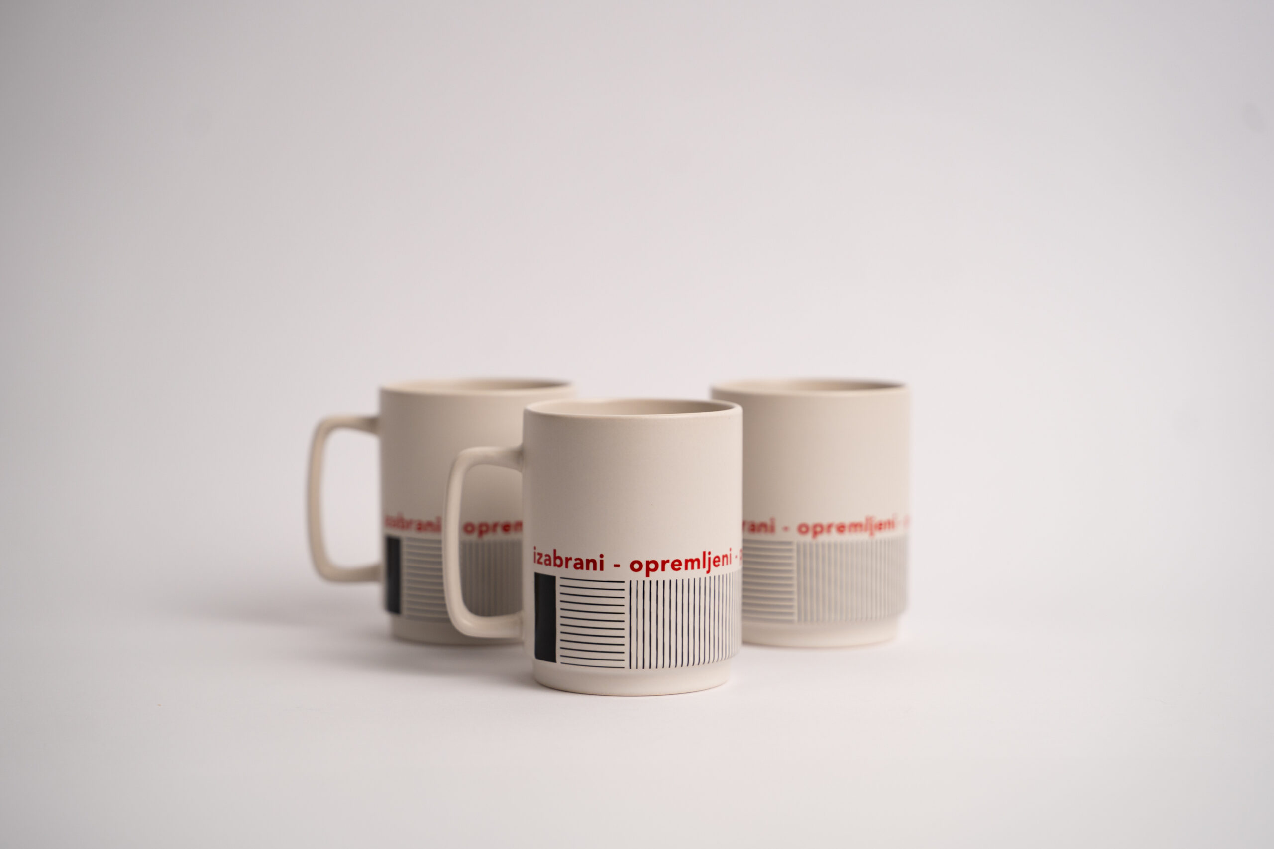 Keramička šalica - IDENTITET U KRISTU