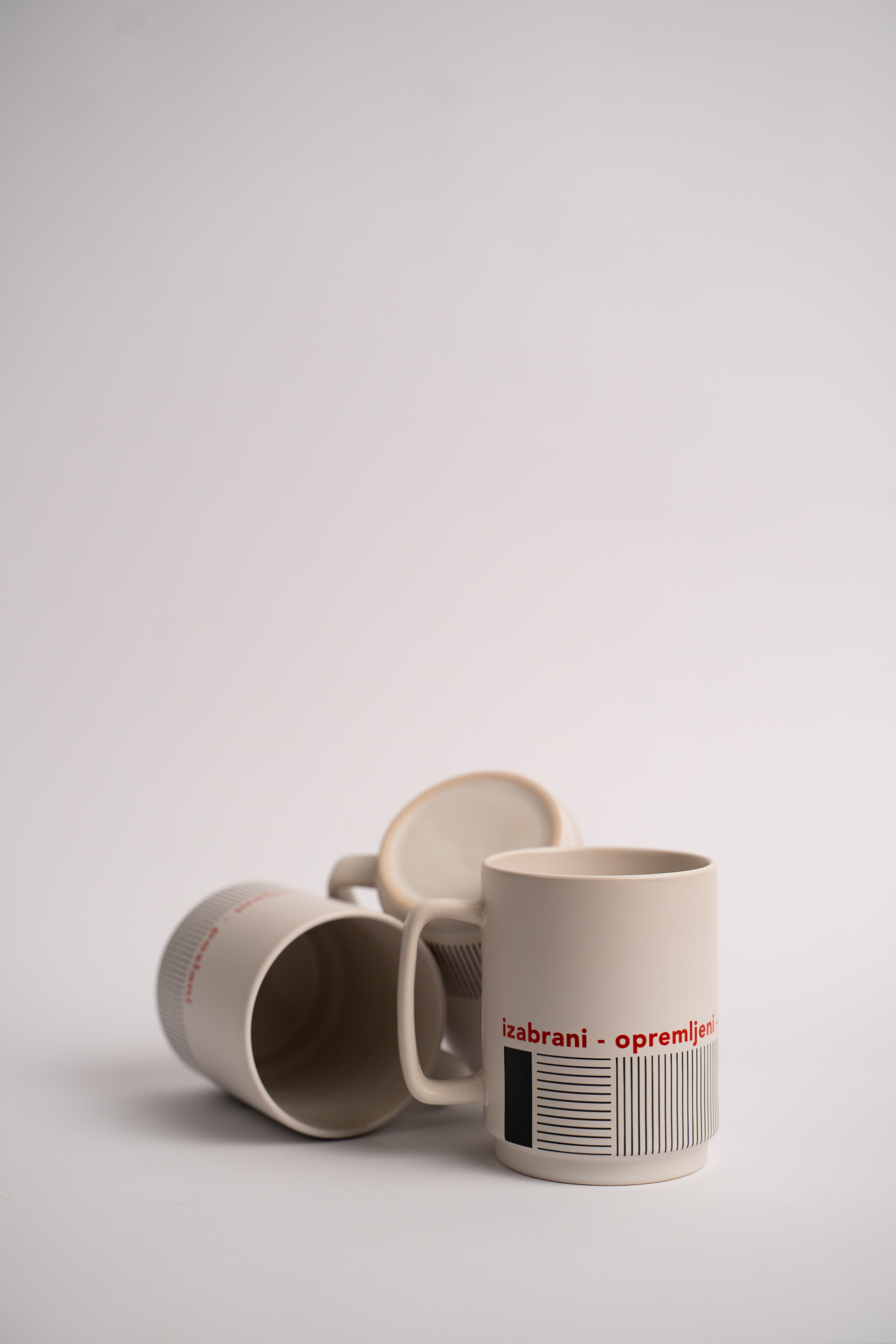 Keramička šalica - IDENTITET U KRISTU