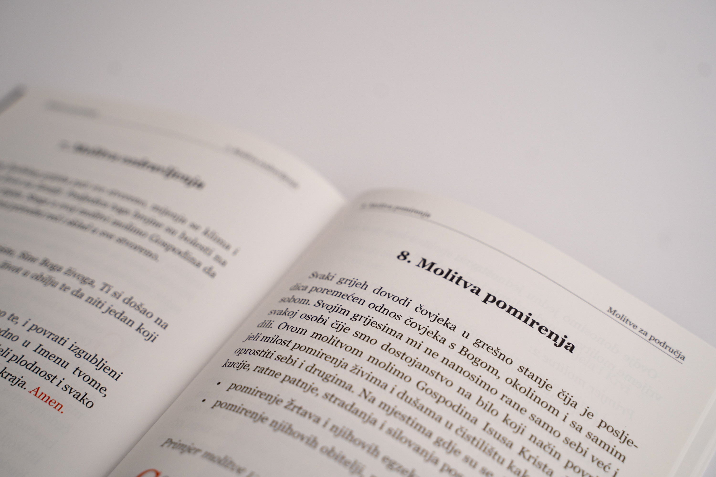 EVO, ČINIM SVE NOVO