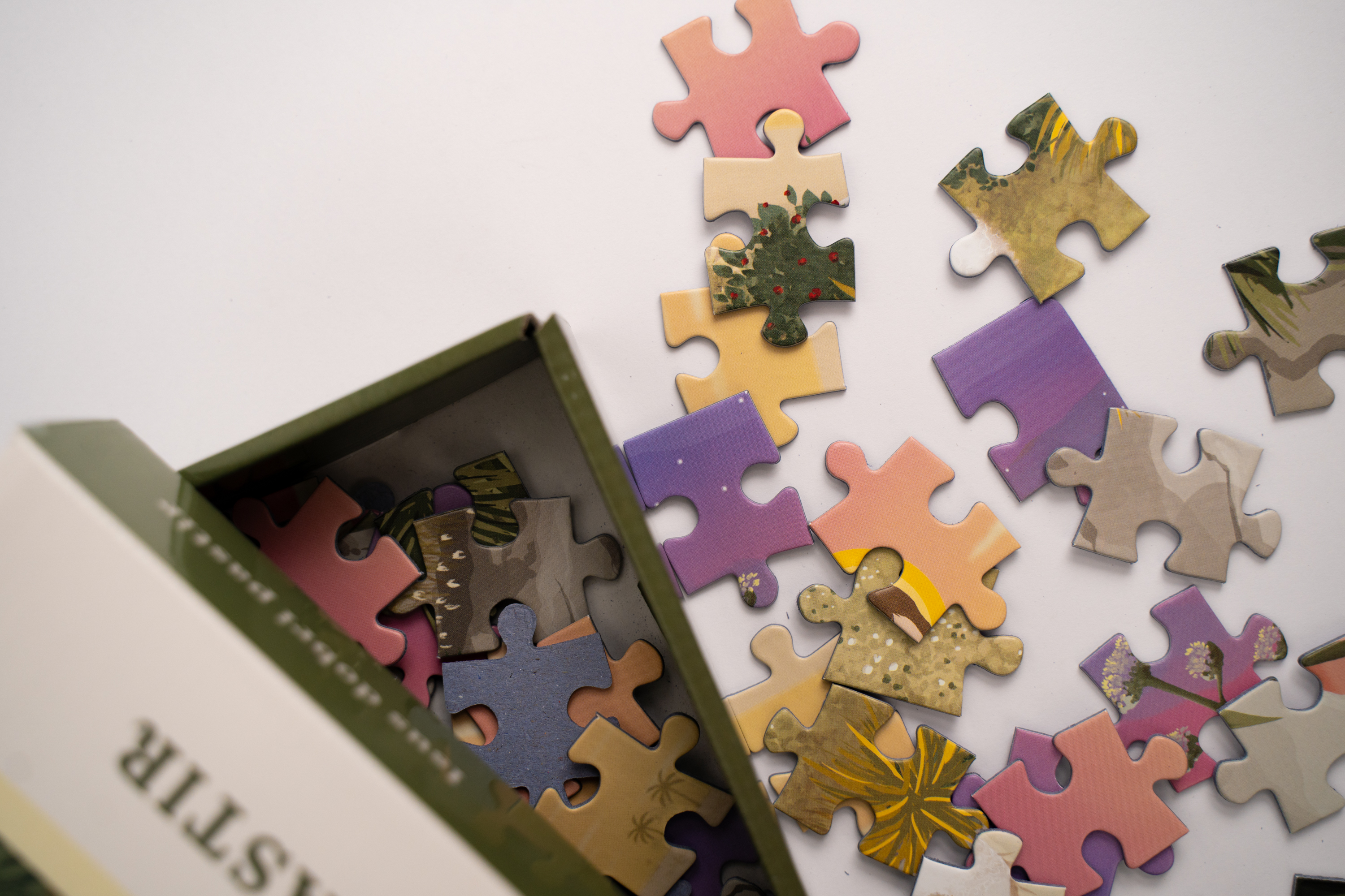 Puzzle No.2 | ISUS DOBRI PASTIR | BP Junior