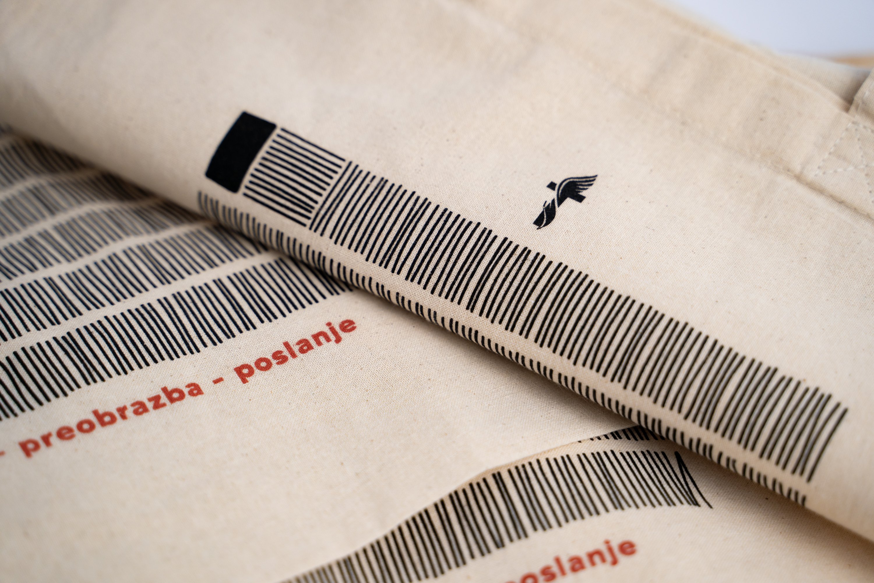 Platnena torba - IDENTITET U KRISTU