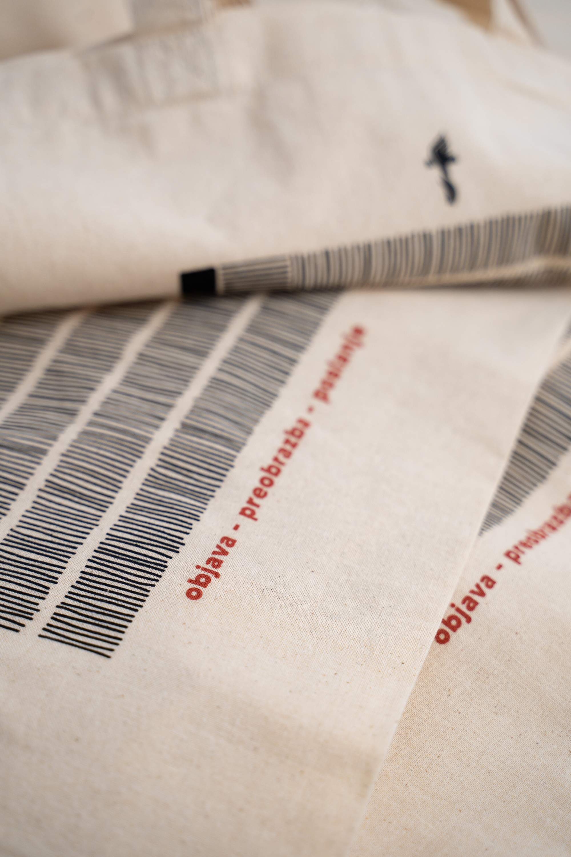 Platnena torba - IDENTITET U KRISTU