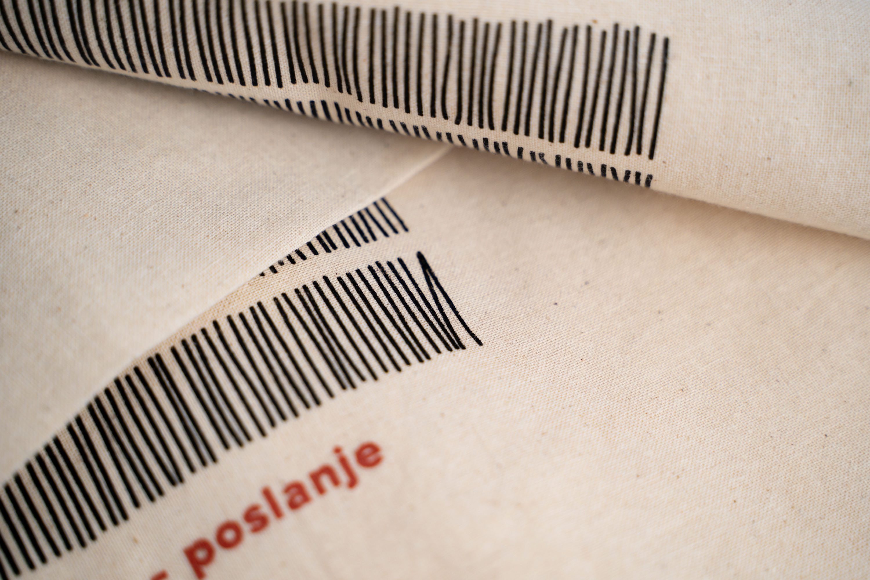 Platnena torba - IDENTITET U KRISTU