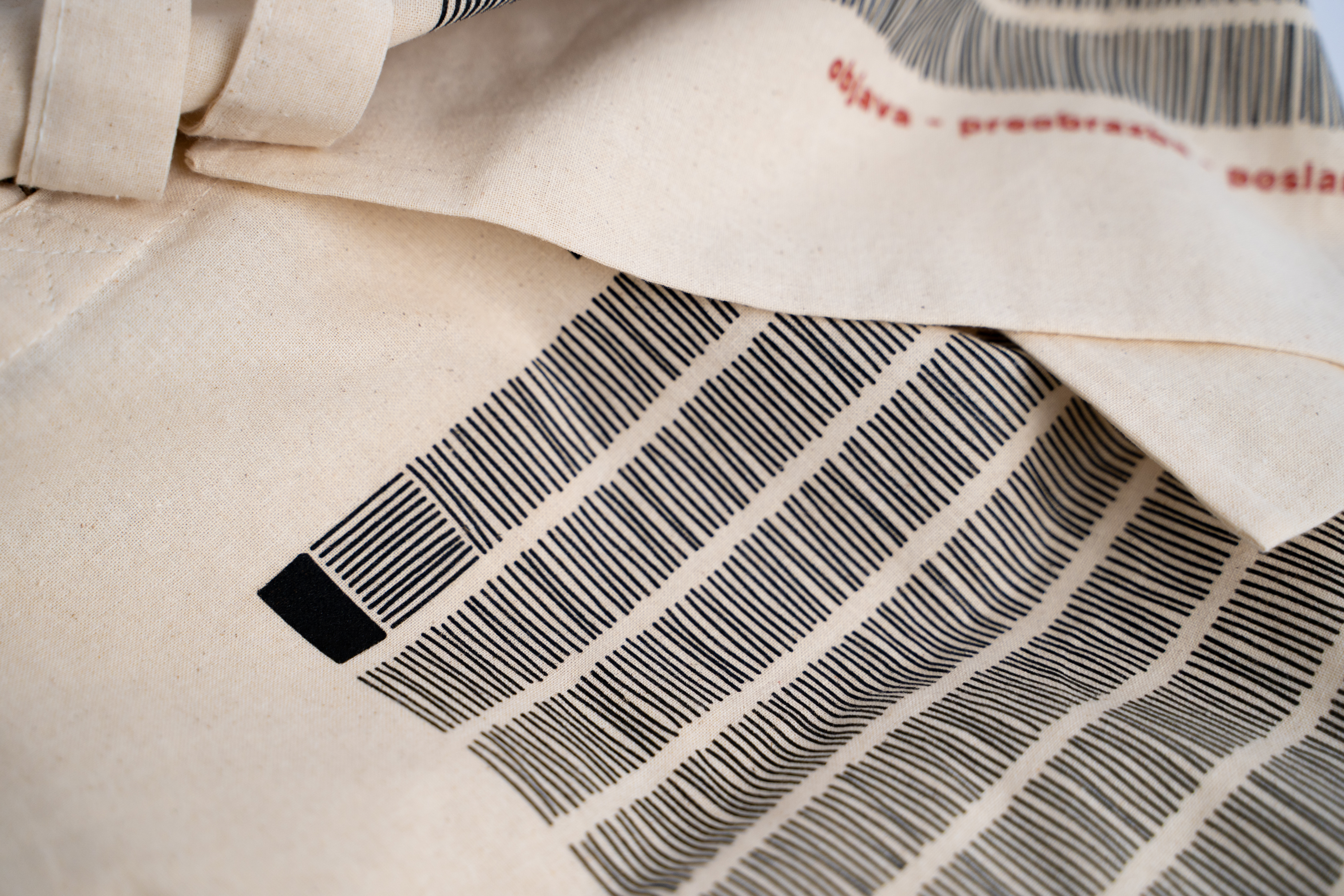 Platnena torba - IDENTITET U KRISTU