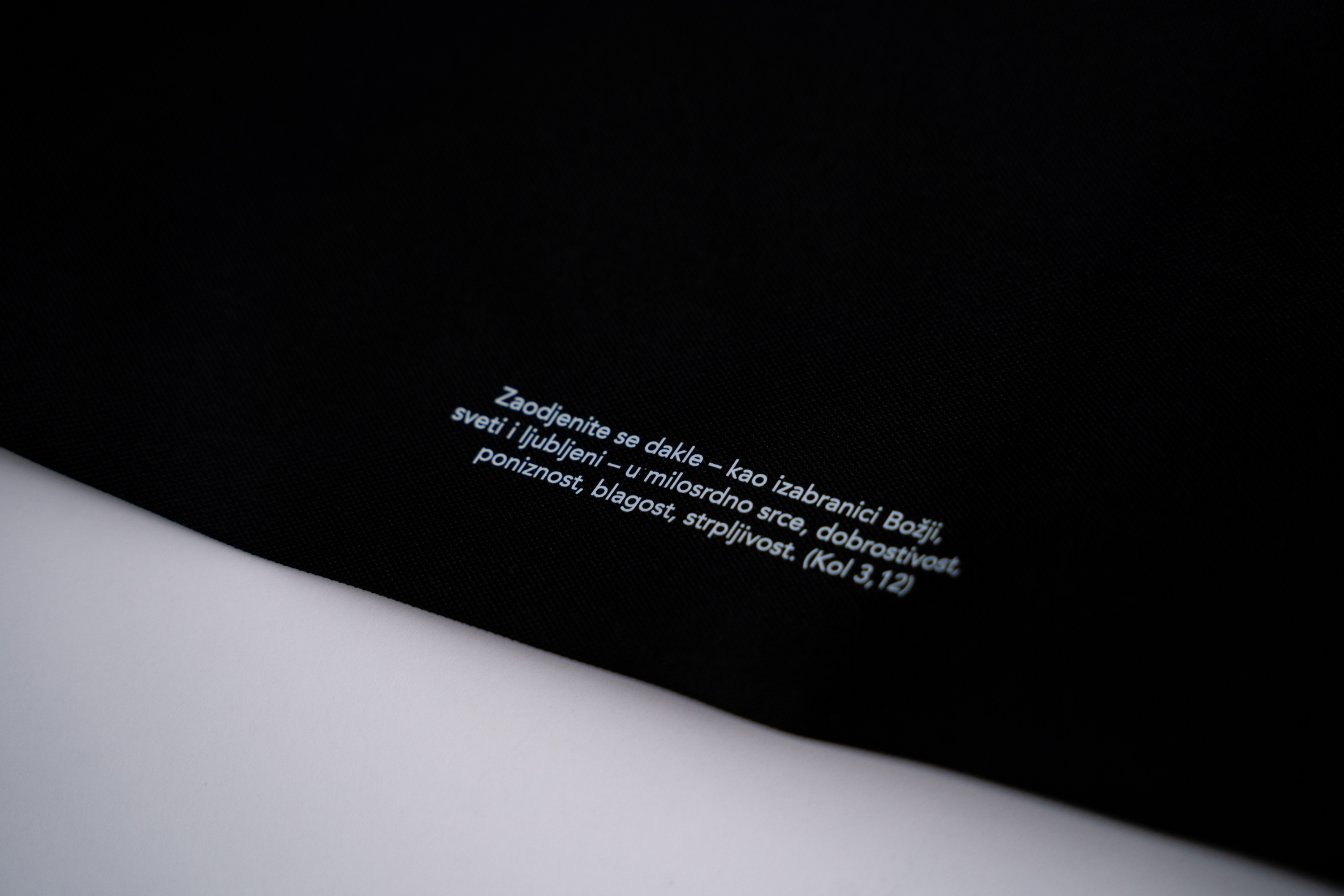 Sportski ruksak - YOU ARE CHOSEN