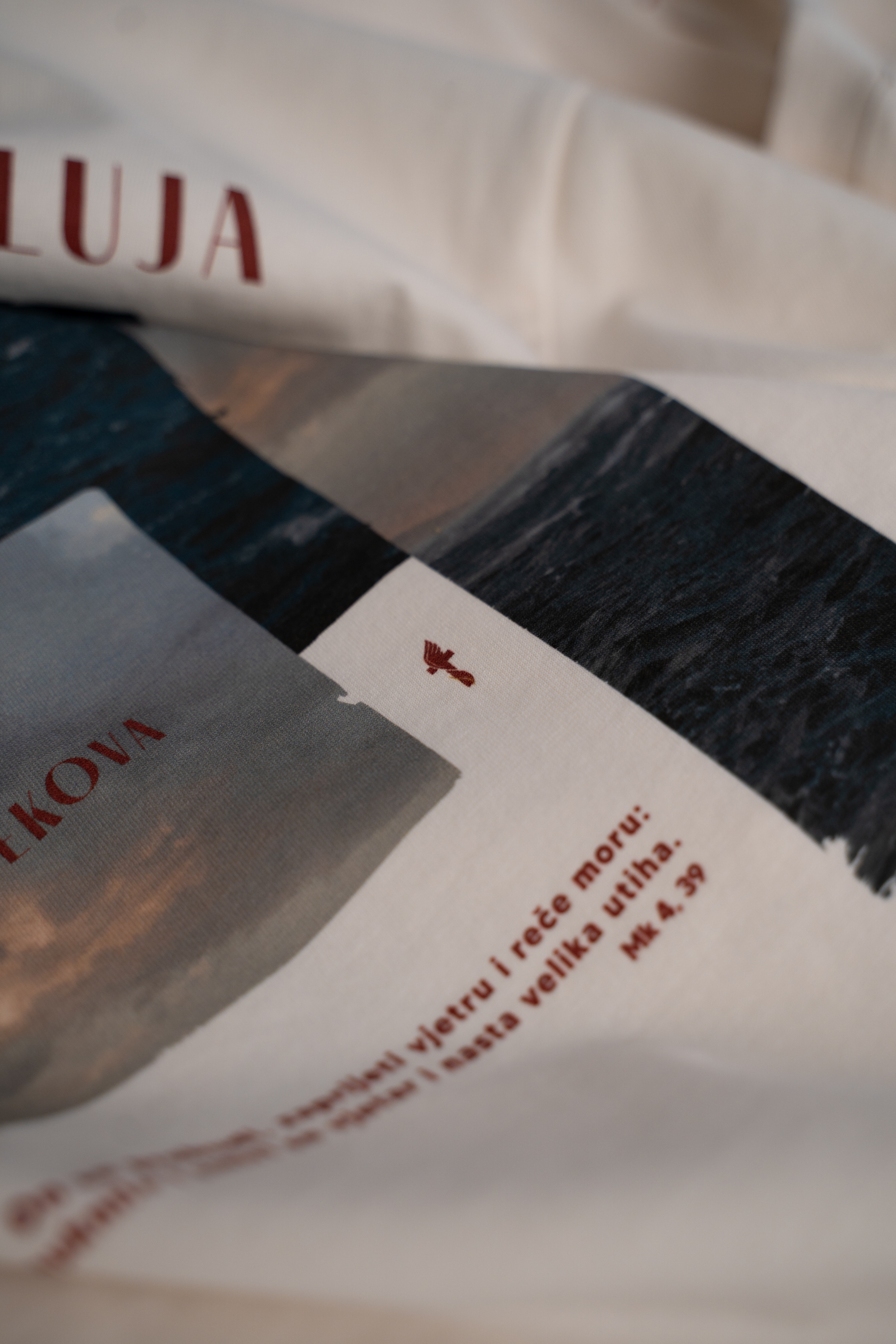 T-shirt - GOSPODAR OLUJA