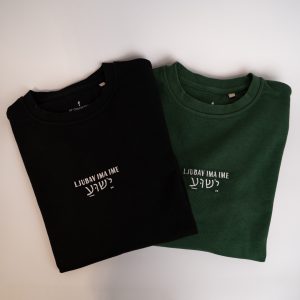 SWEATSHIRT - LJUBAV IMA IME - Slika 2