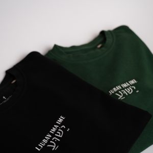 SWEATSHIRT - LJUBAV IMA IME - Slika 3