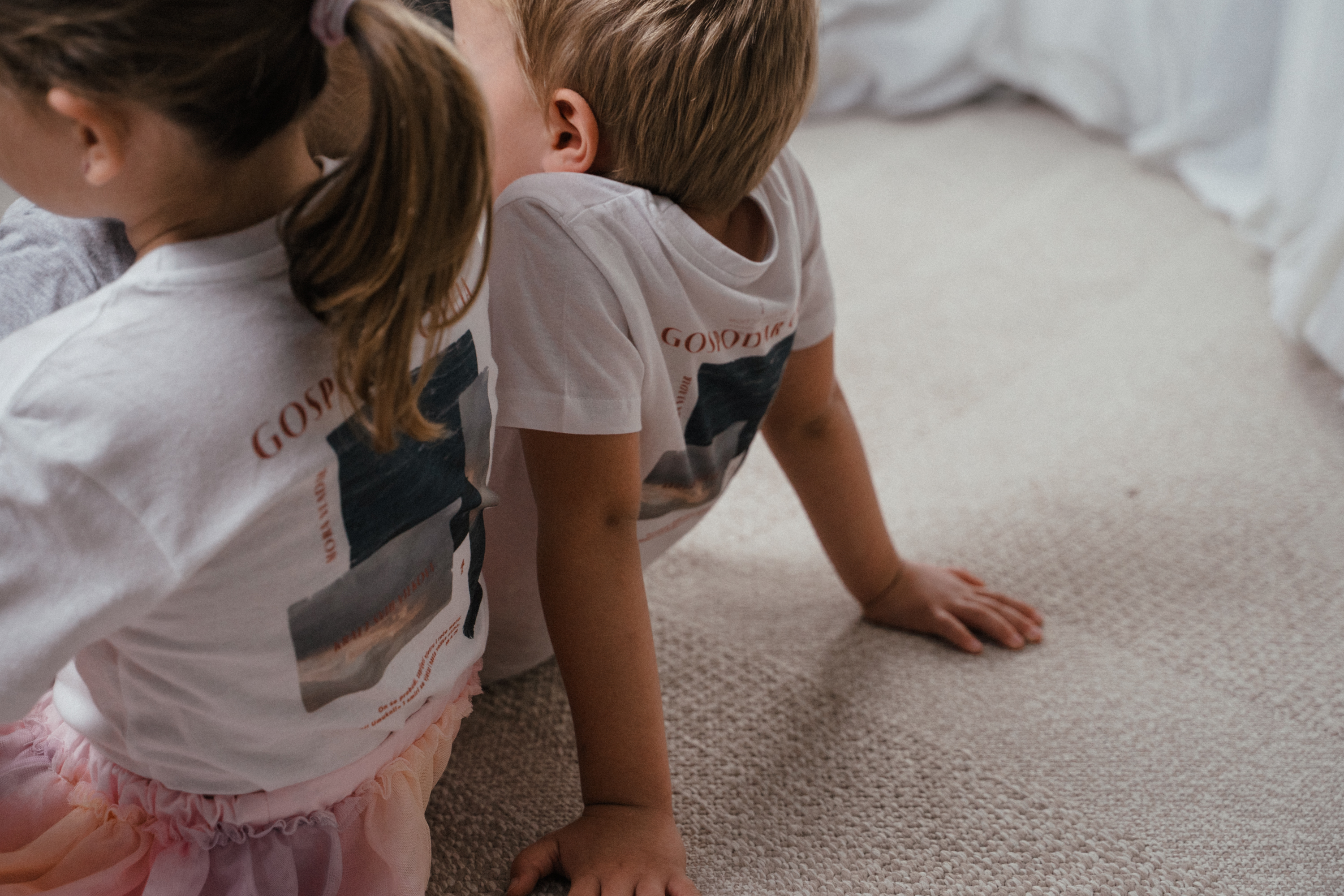 Dječji T-shirt - GOSPODAR OLUJA