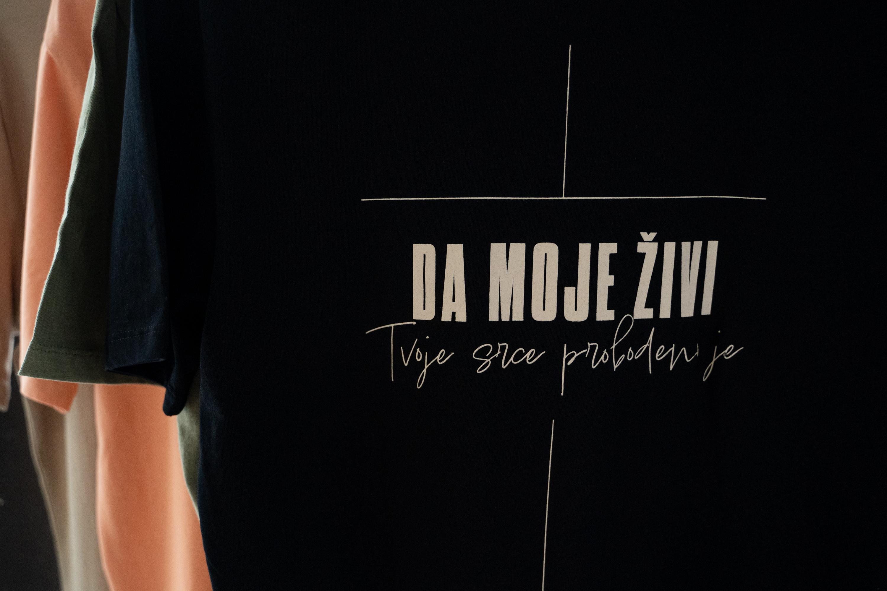 T-shirt - TVOJA LJUBAV