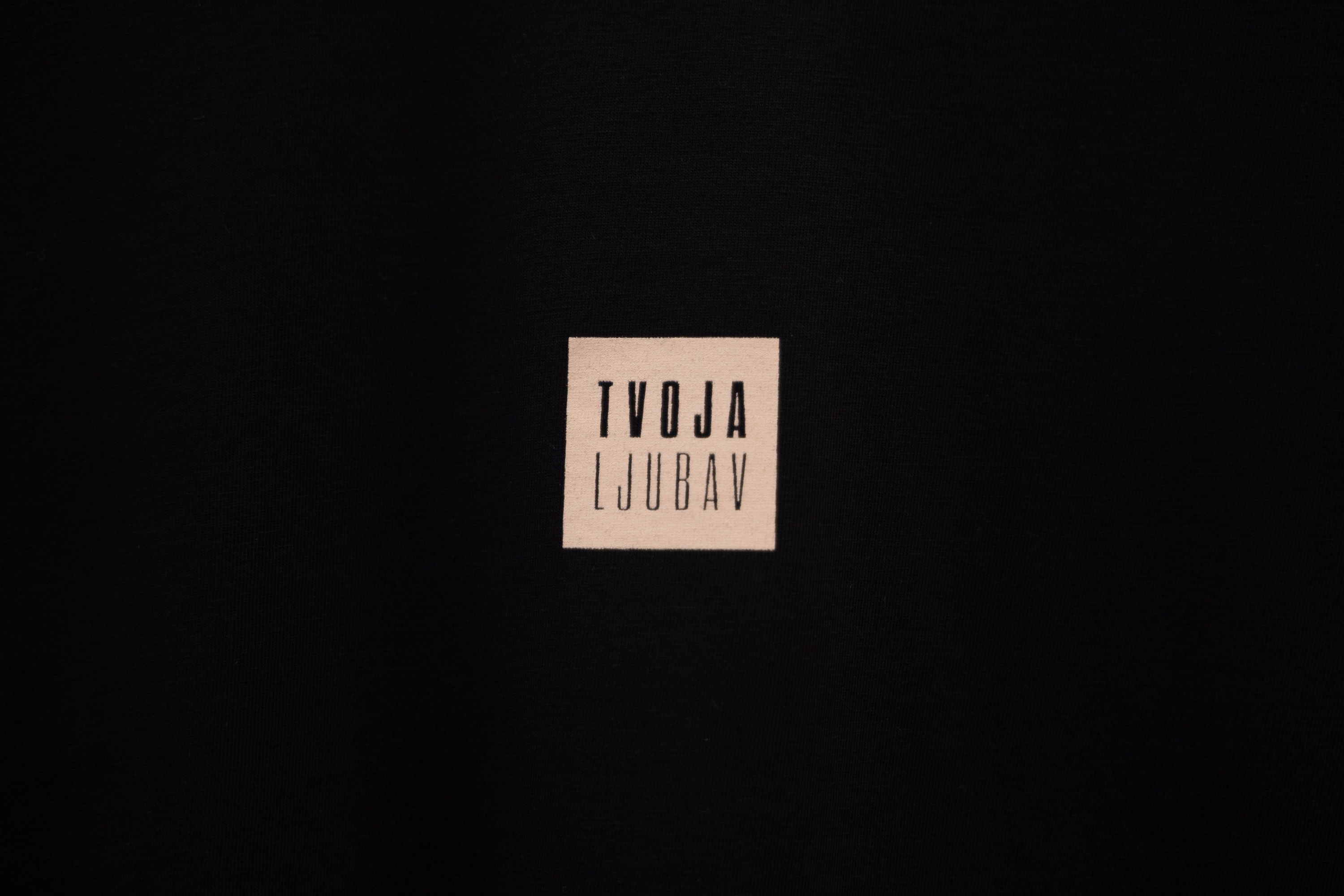 T-shirt - TVOJA LJUBAV