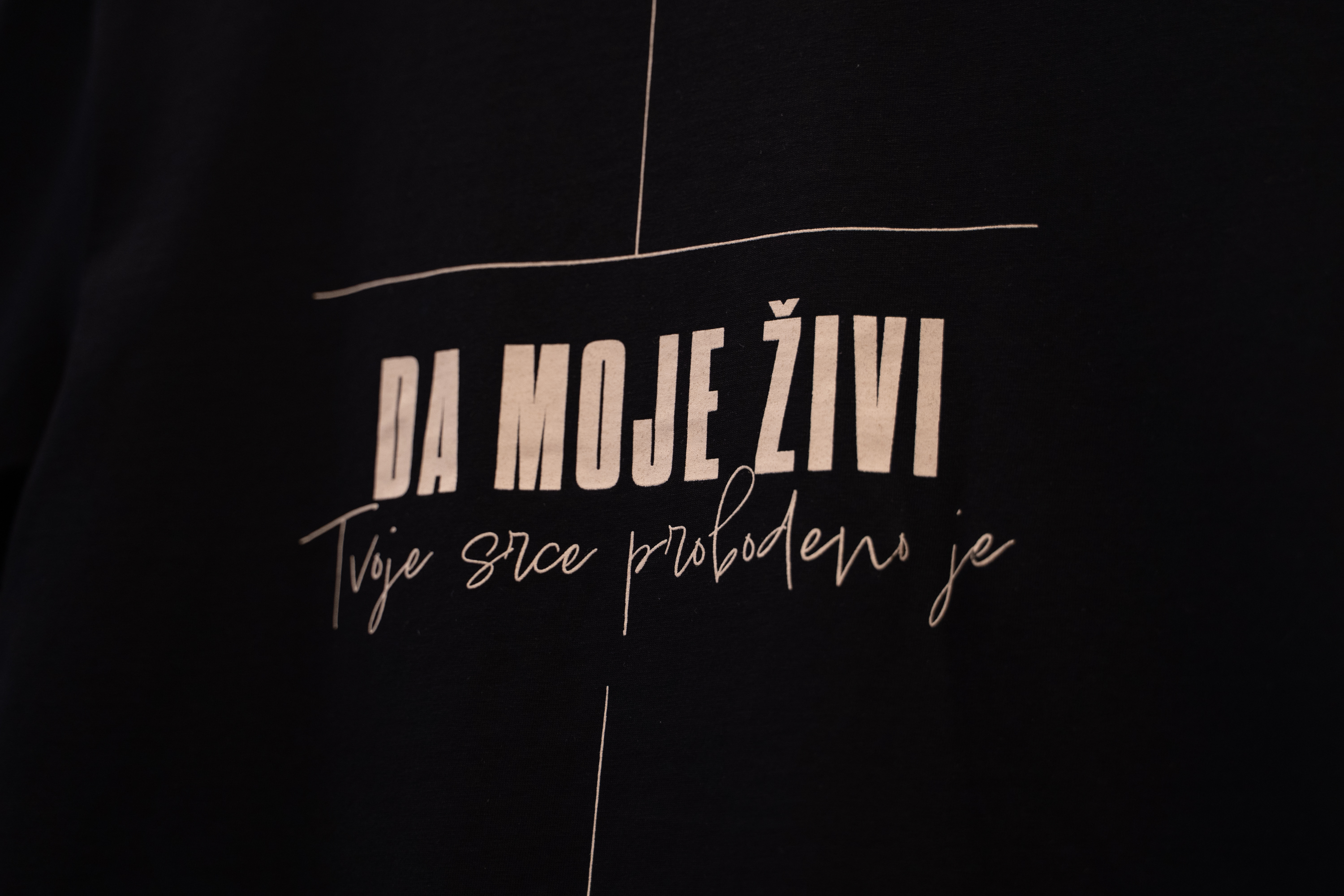 T-shirt - TVOJA LJUBAV