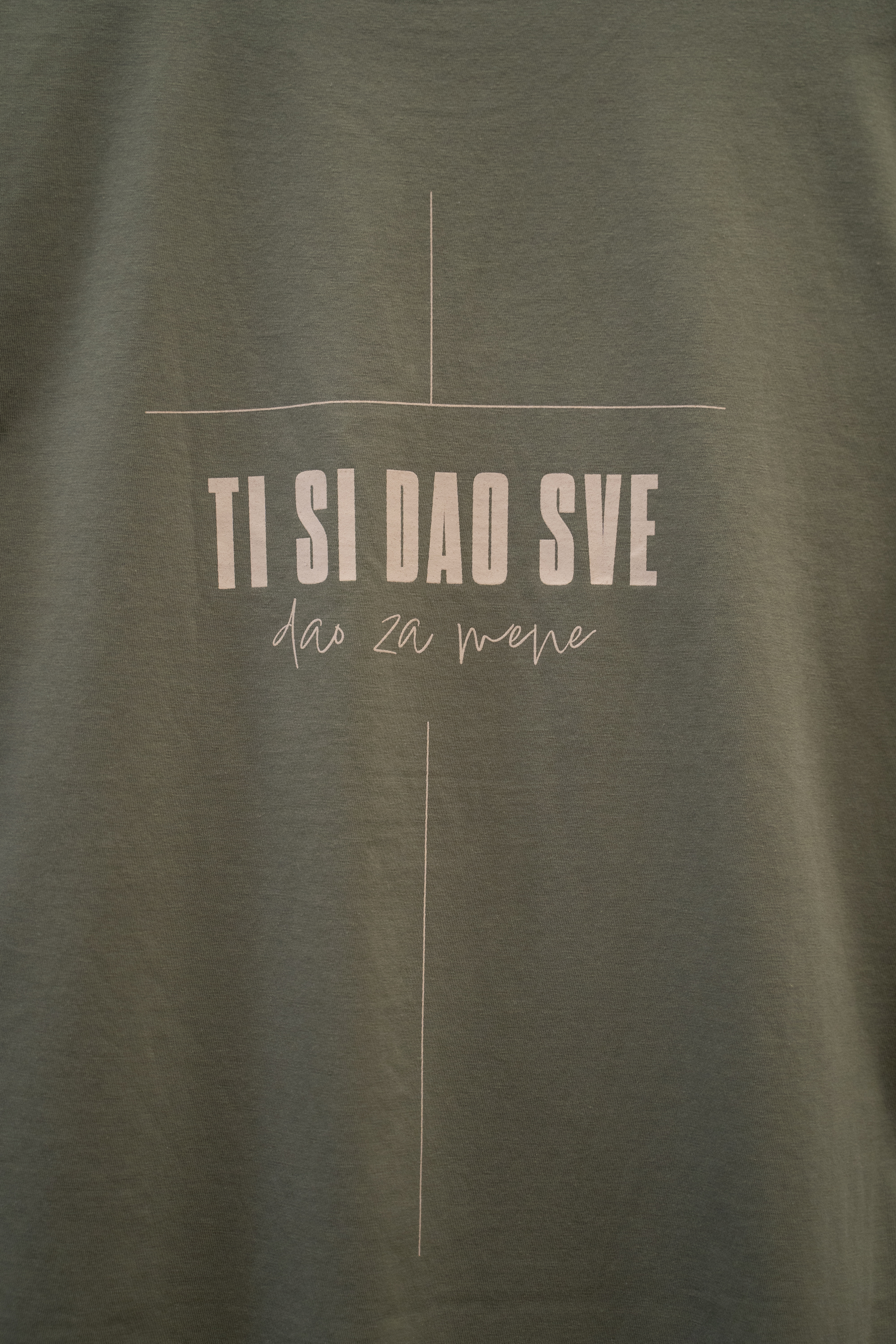 T-shirt - TVOJA LJUBAV