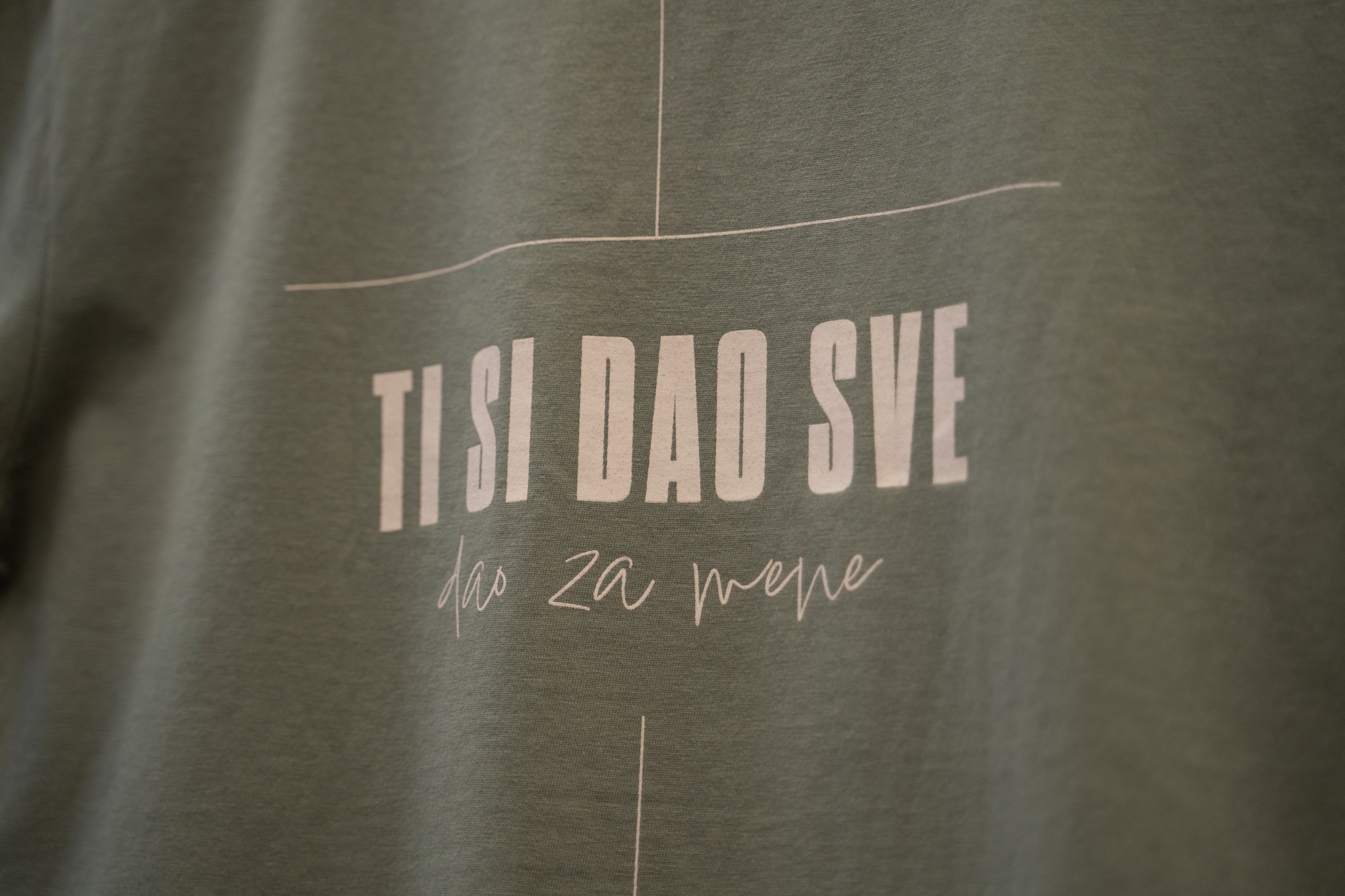T-shirt - TVOJA LJUBAV