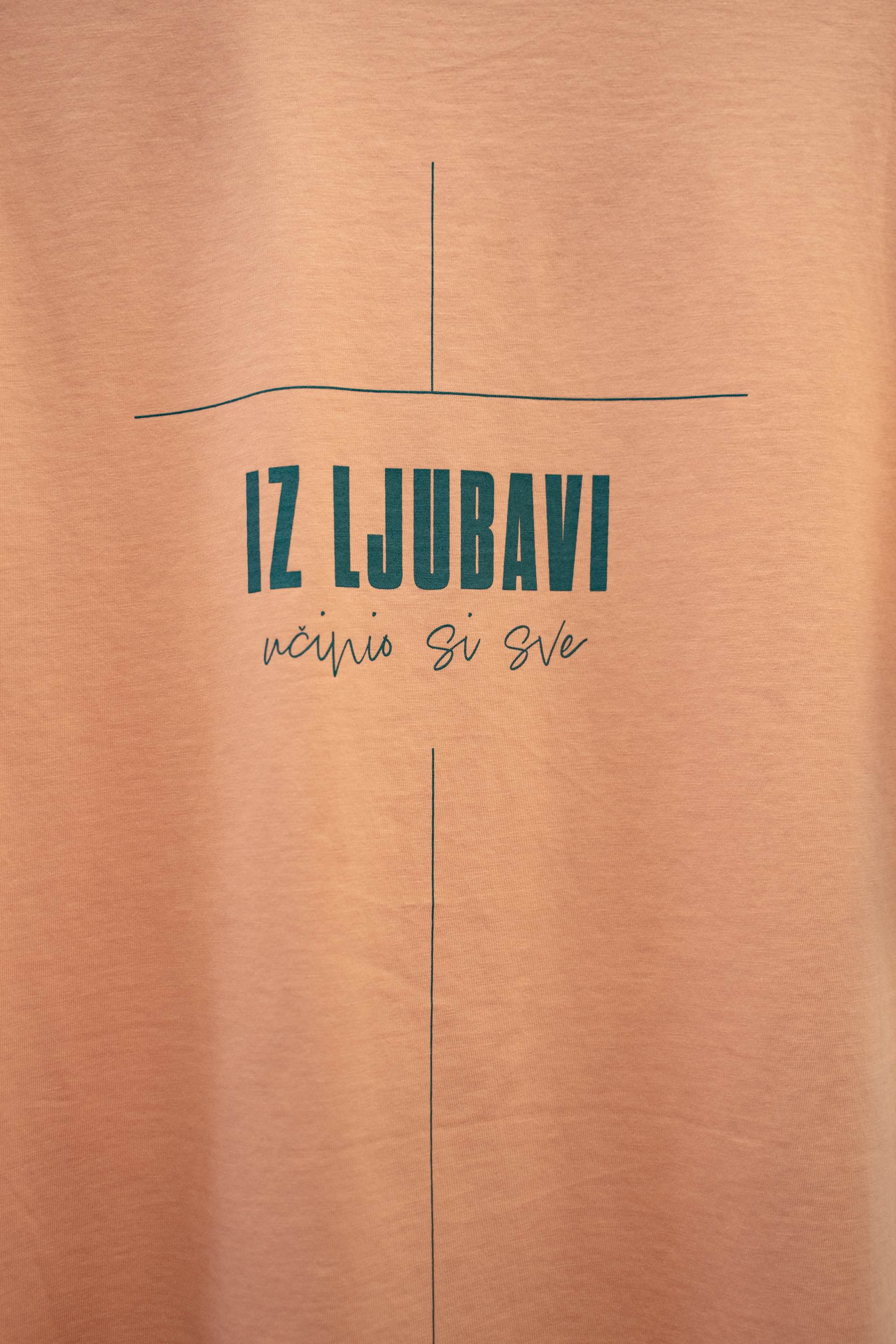 T-shirt - TVOJA LJUBAV