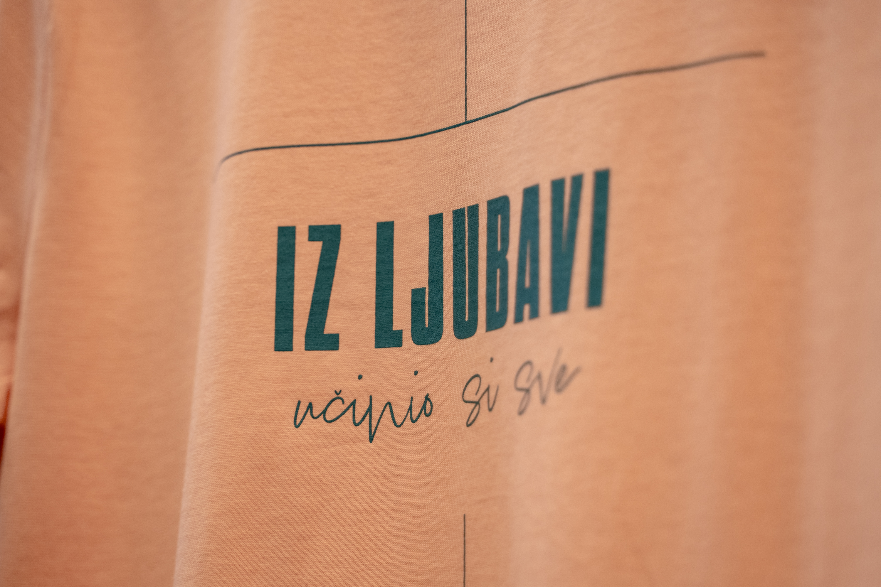 T-shirt - TVOJA LJUBAV