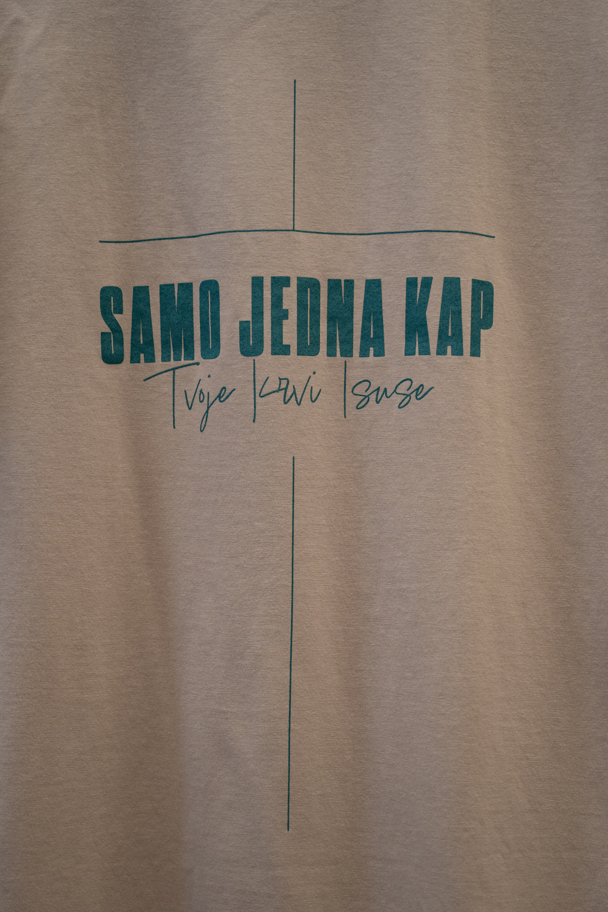 T-shirt - TVOJA LJUBAV