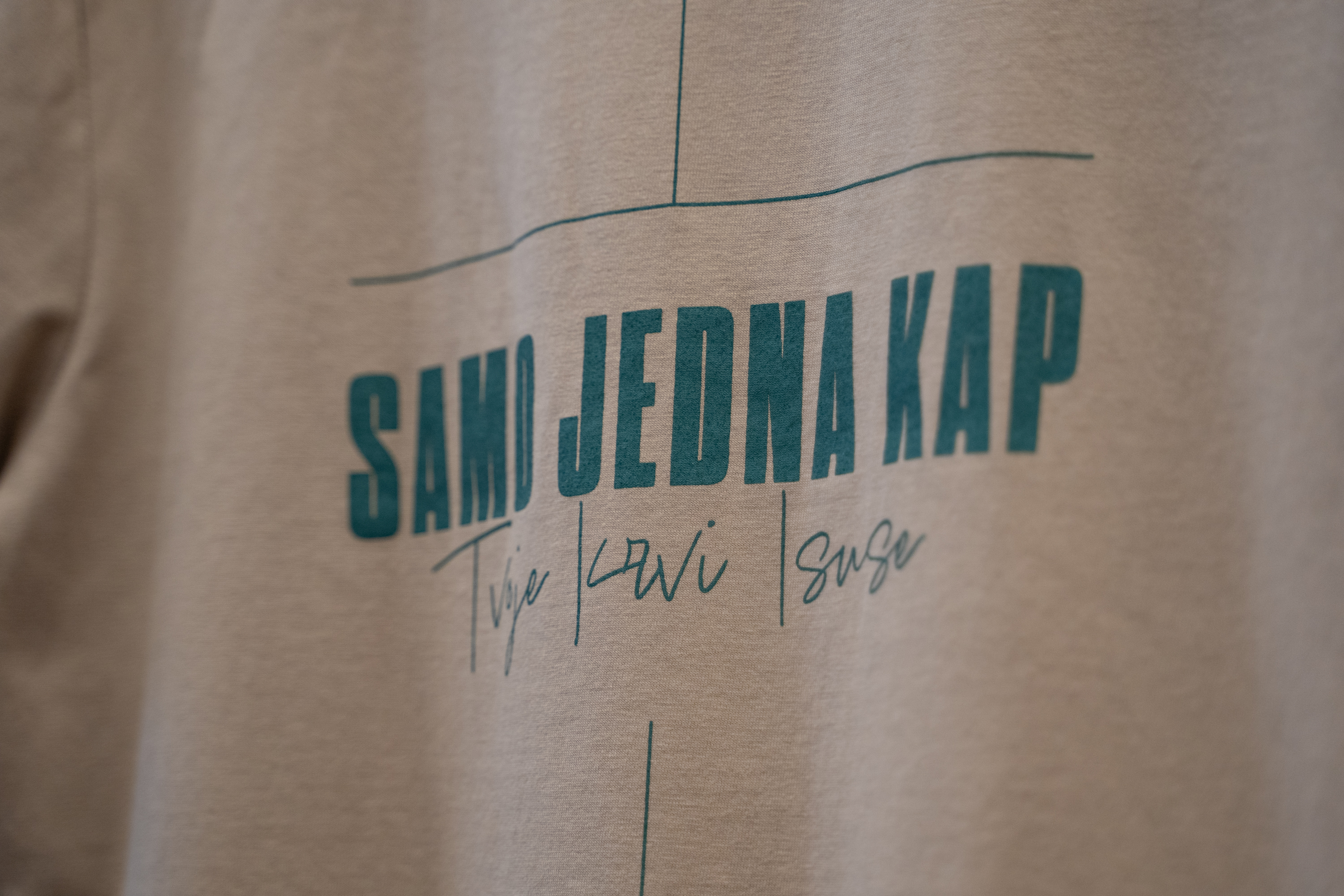 T-shirt - TVOJA LJUBAV