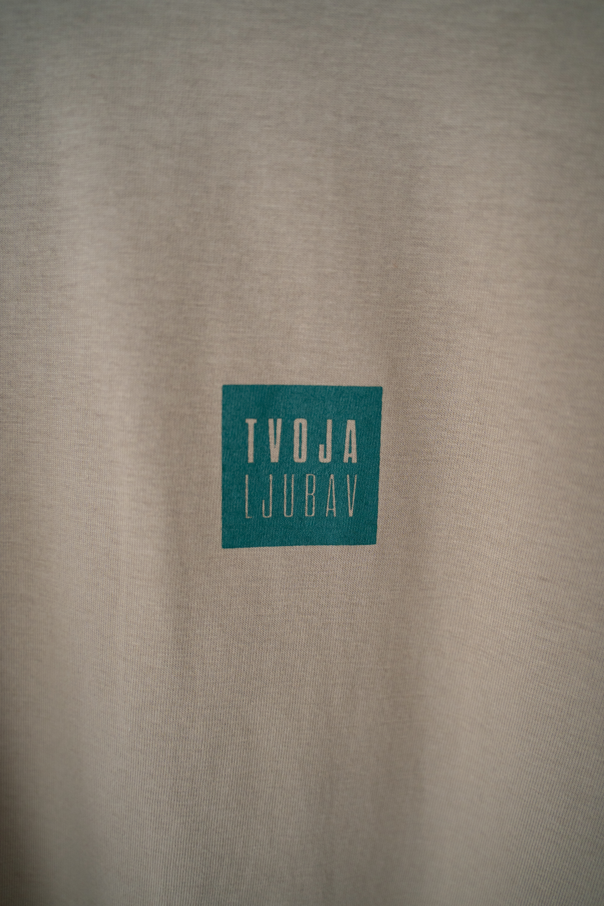 T-shirt - TVOJA LJUBAV