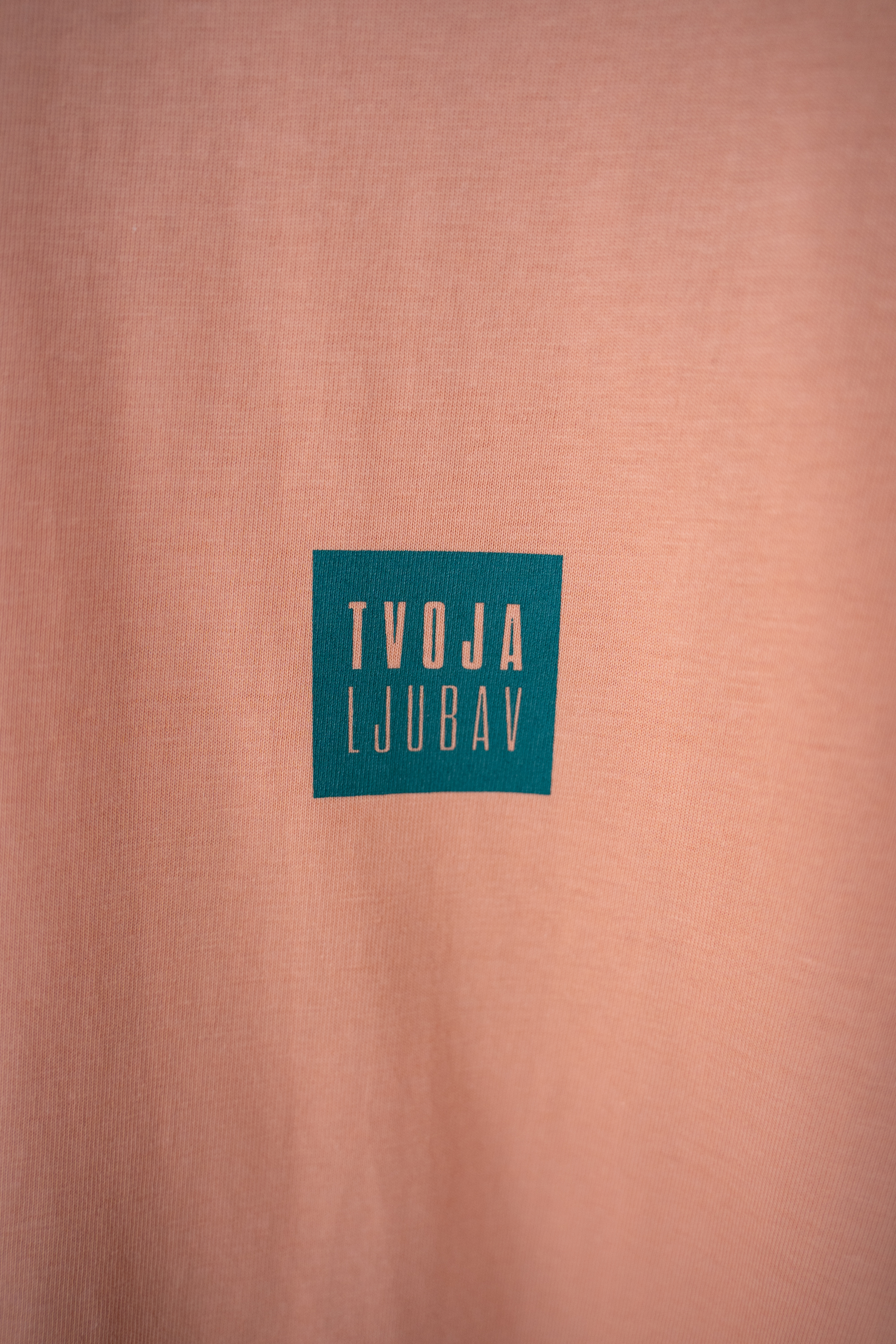 T-shirt - TVOJA LJUBAV