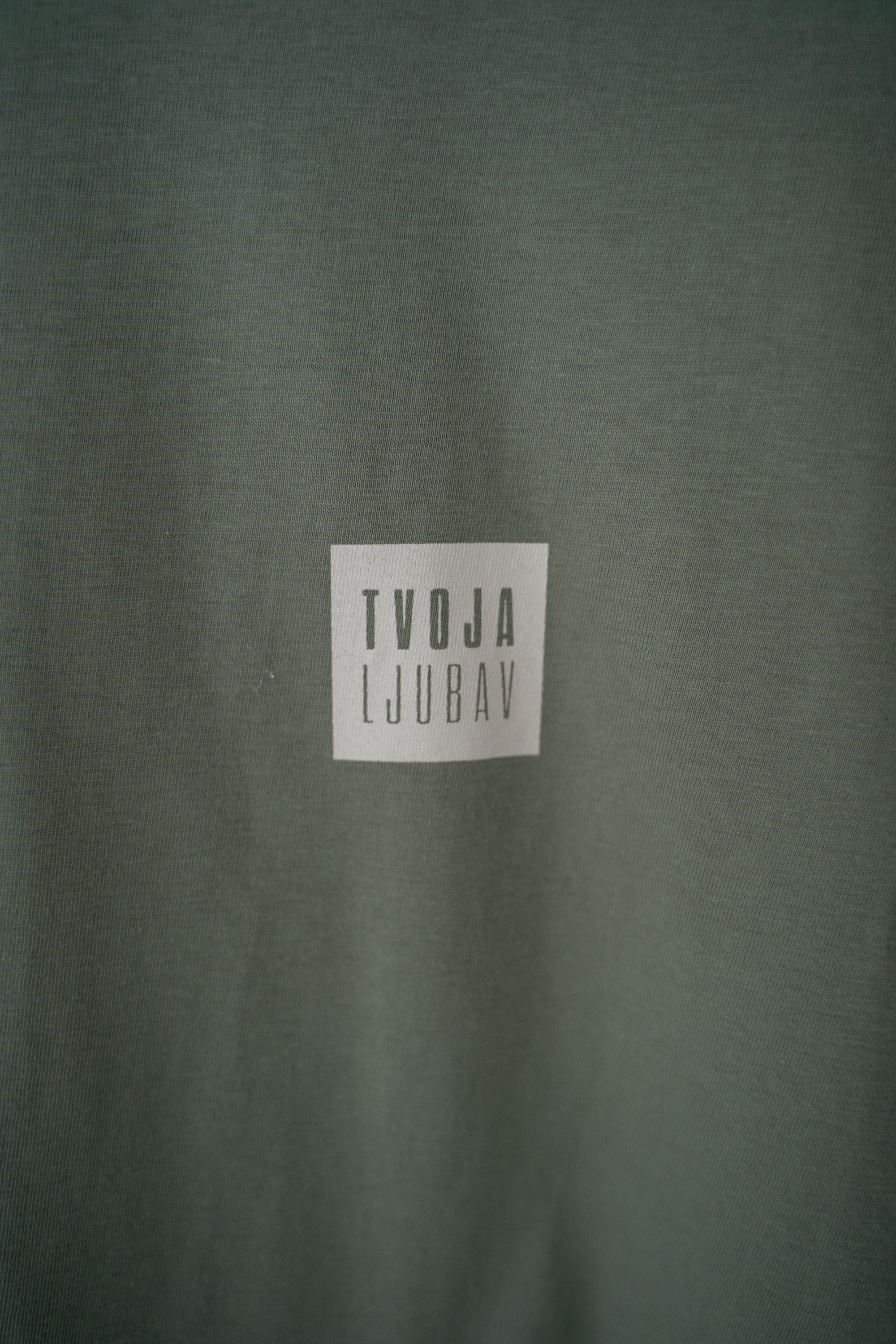 T-shirt - TVOJA LJUBAV