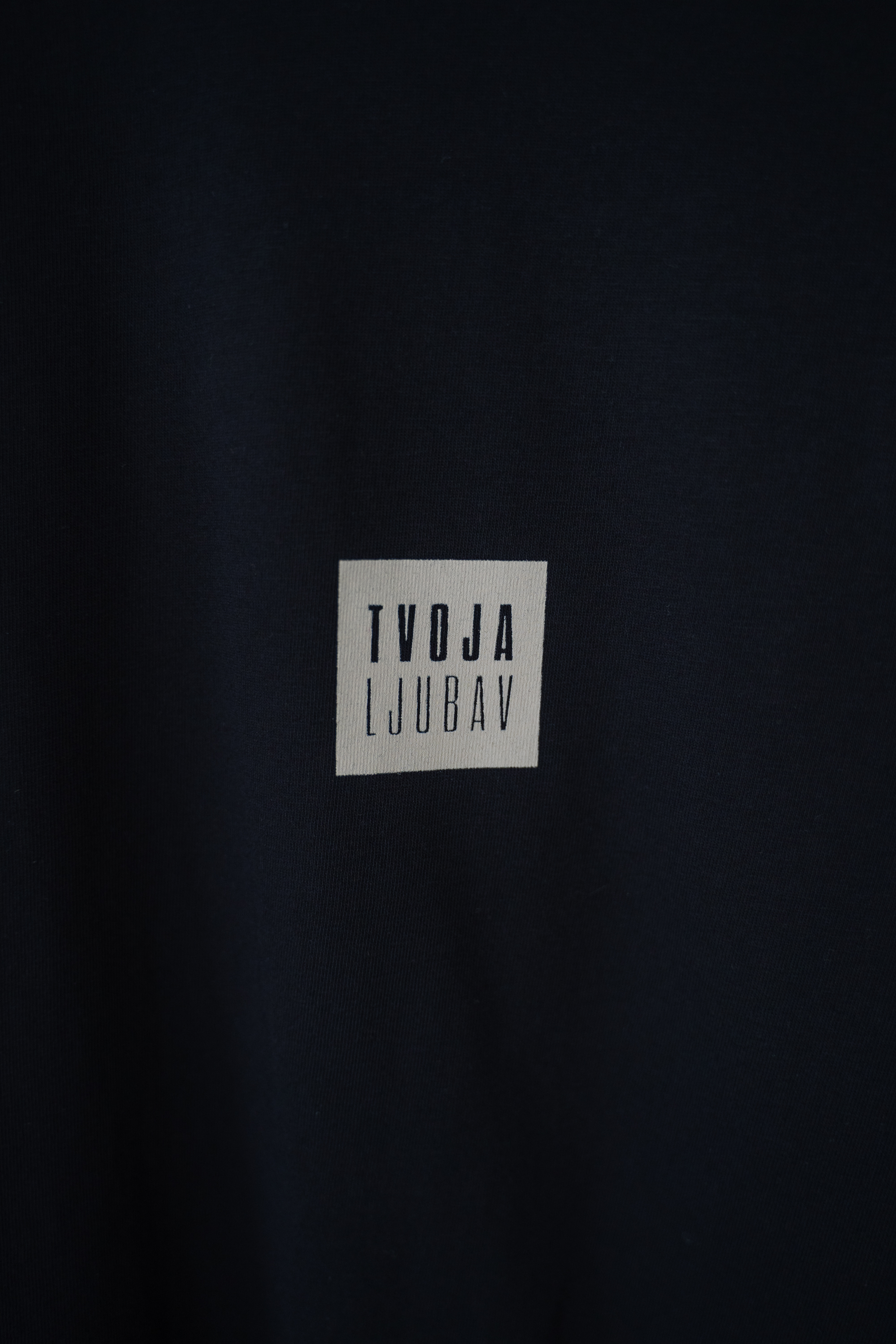 T-shirt - TVOJA LJUBAV