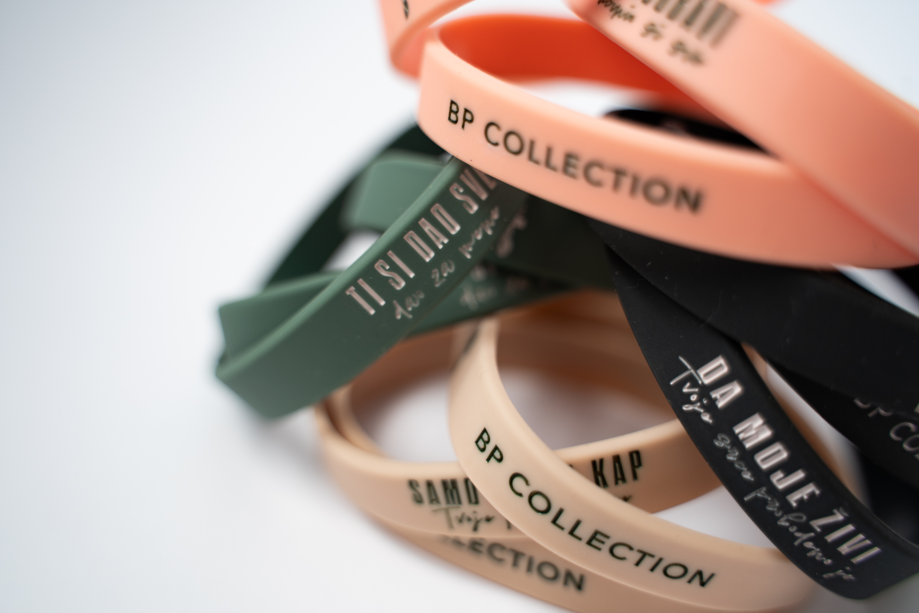 BP narukvice VOL. 4 | 2024