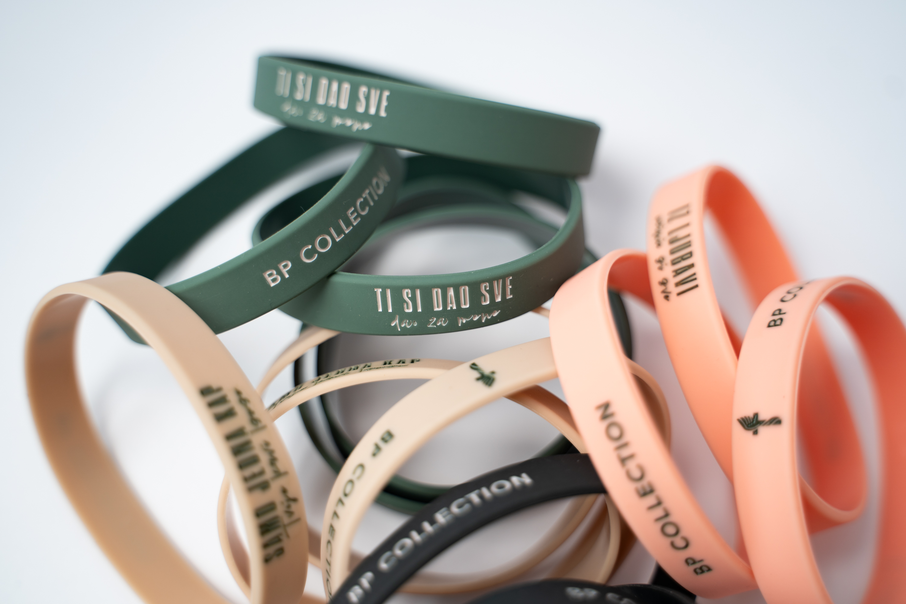 BP narukvice VOL. 4 | 2024