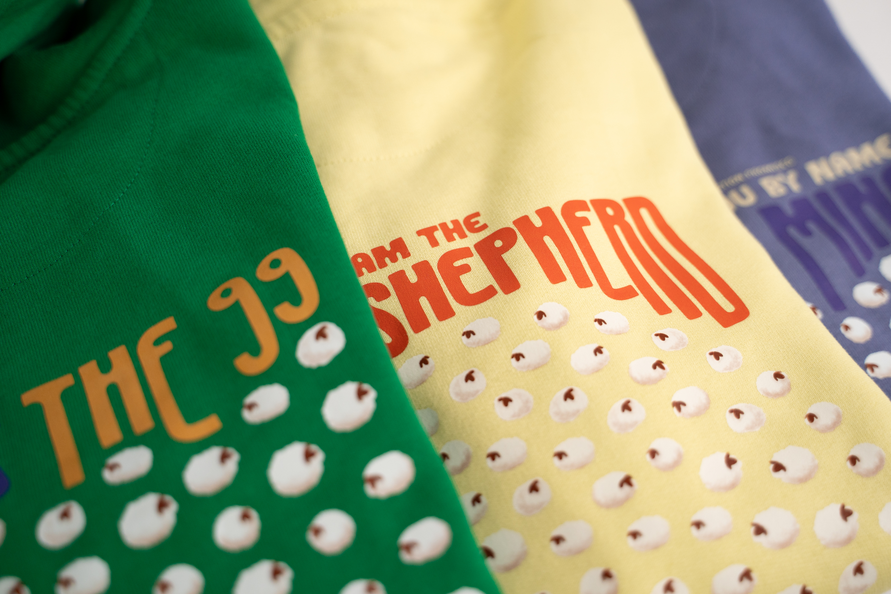 Dječji hoodie - DOBRI PASTIR