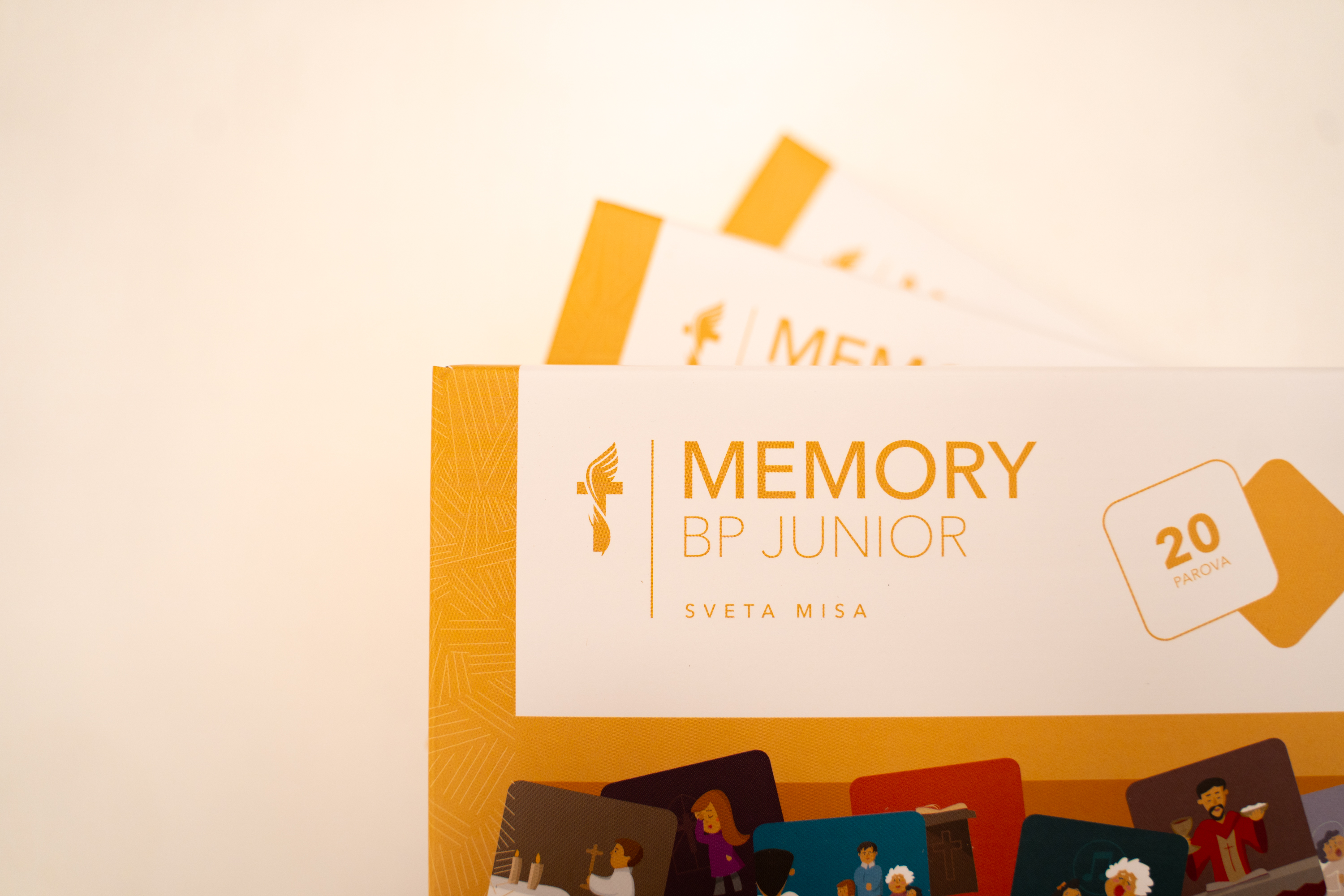 MEMORY - BP junior