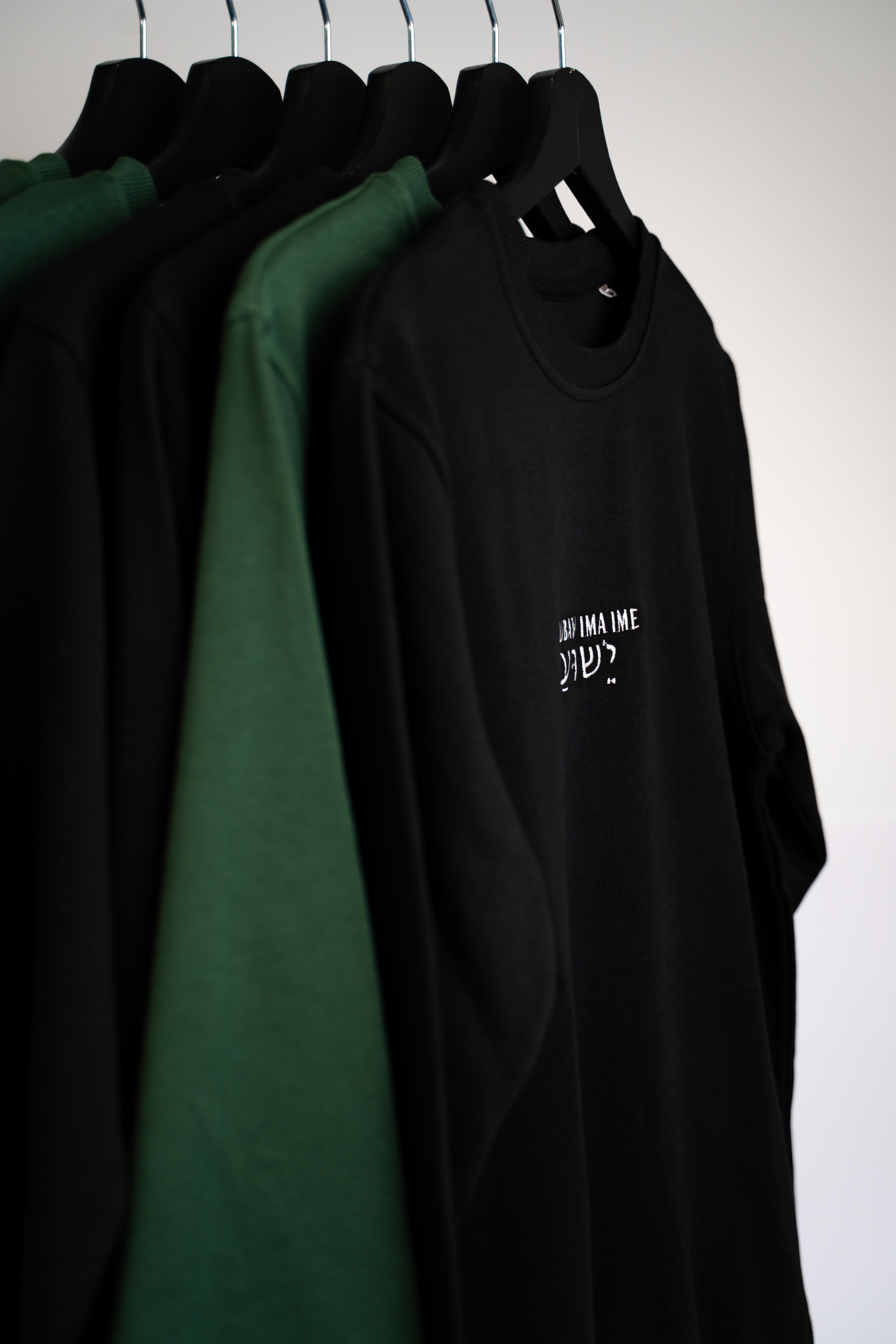 Sweatshirt - LJUBAV IMA IME