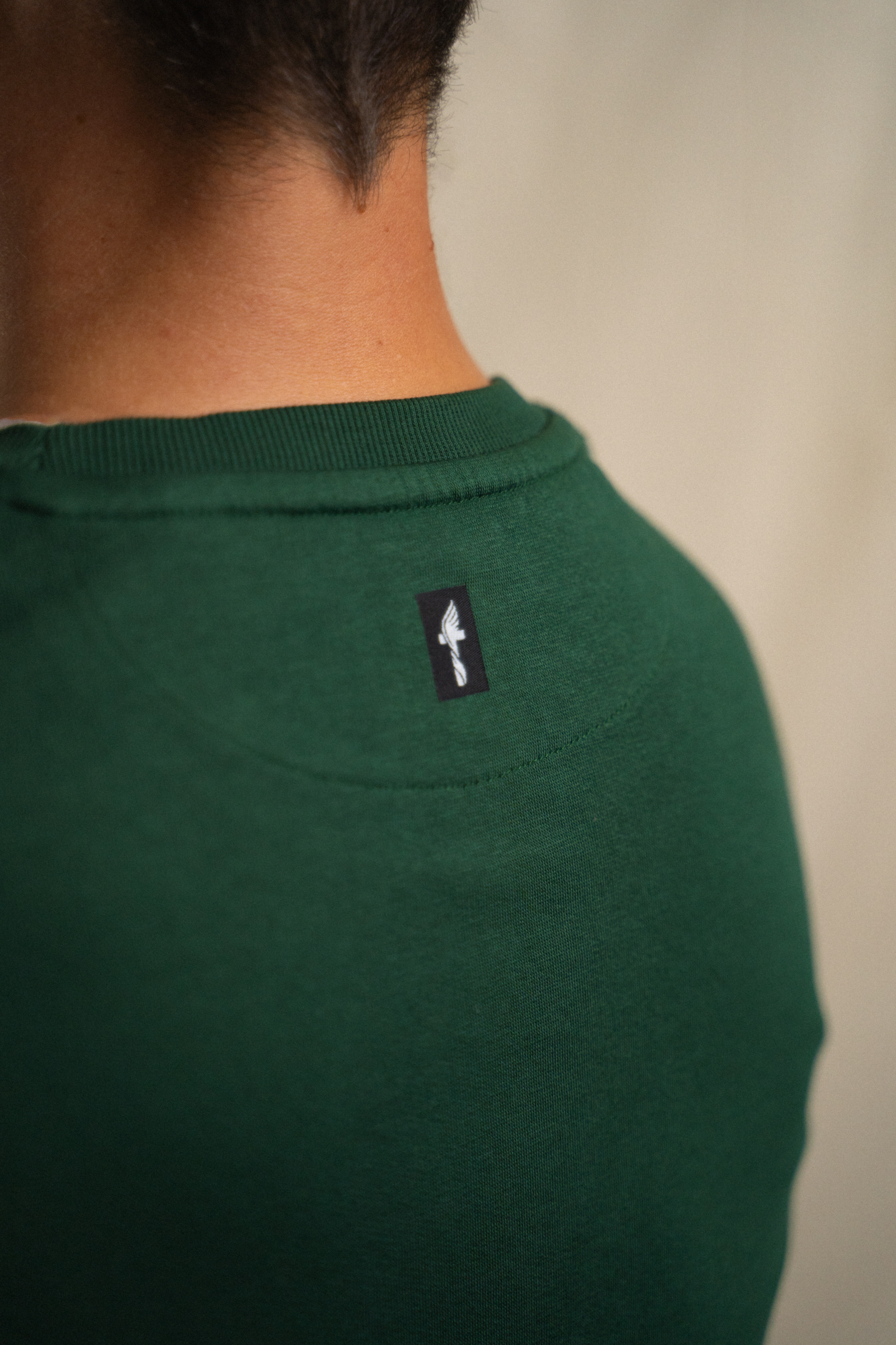 Sweatshirt - LJUBAV IMA IME