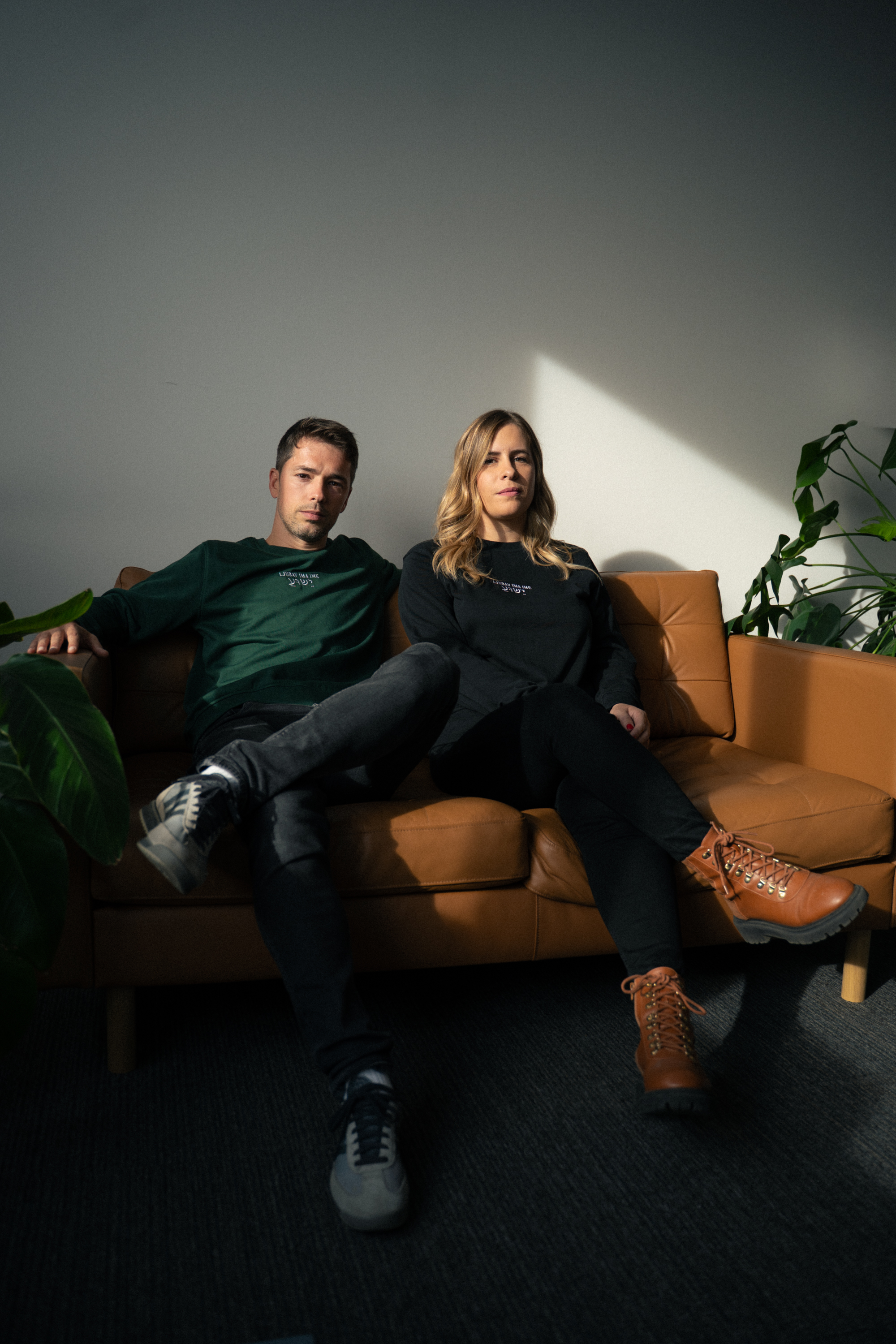 Sweatshirt - LJUBAV IMA IME