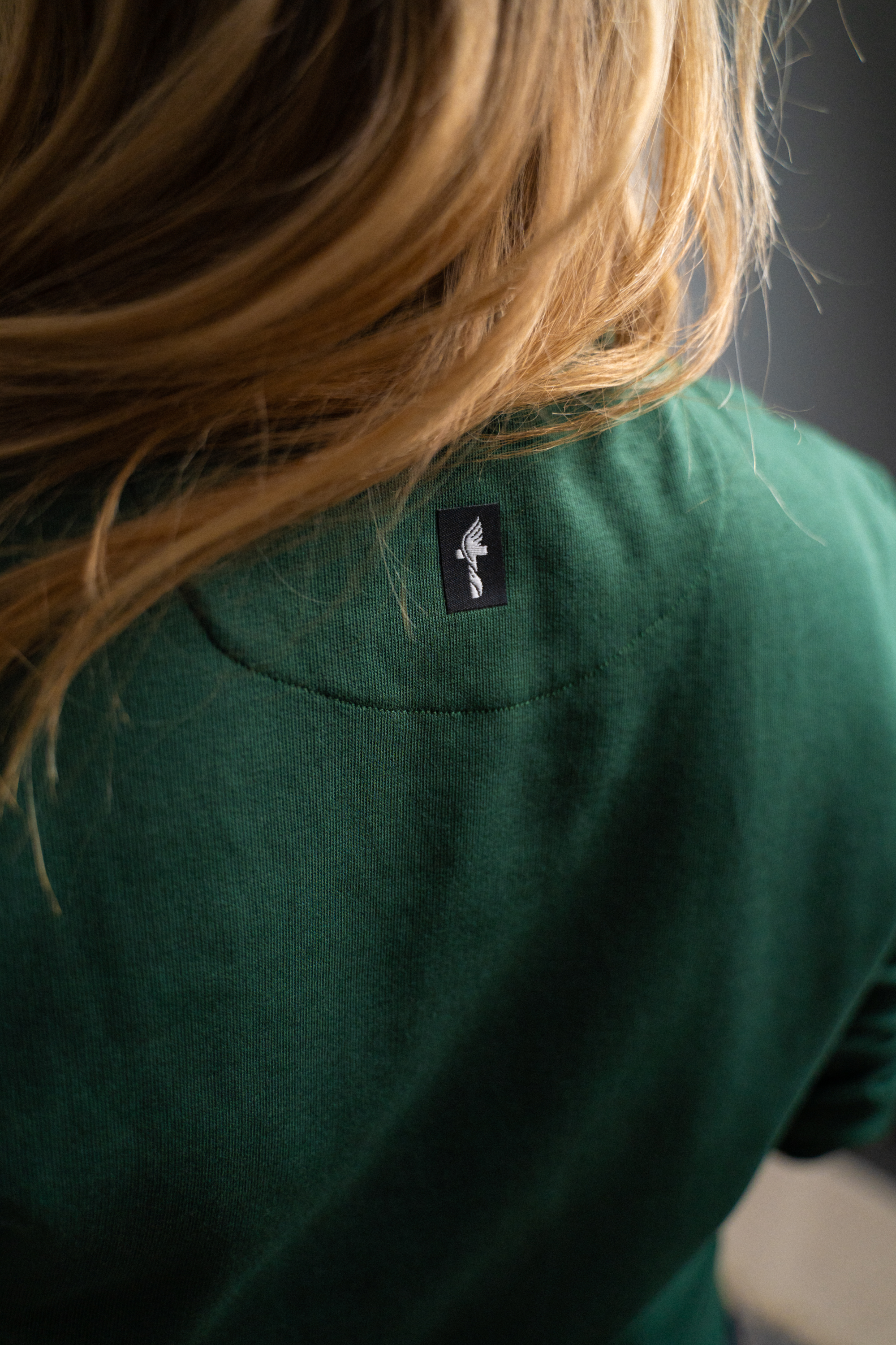 Sweatshirt - LJUBAV IMA IME