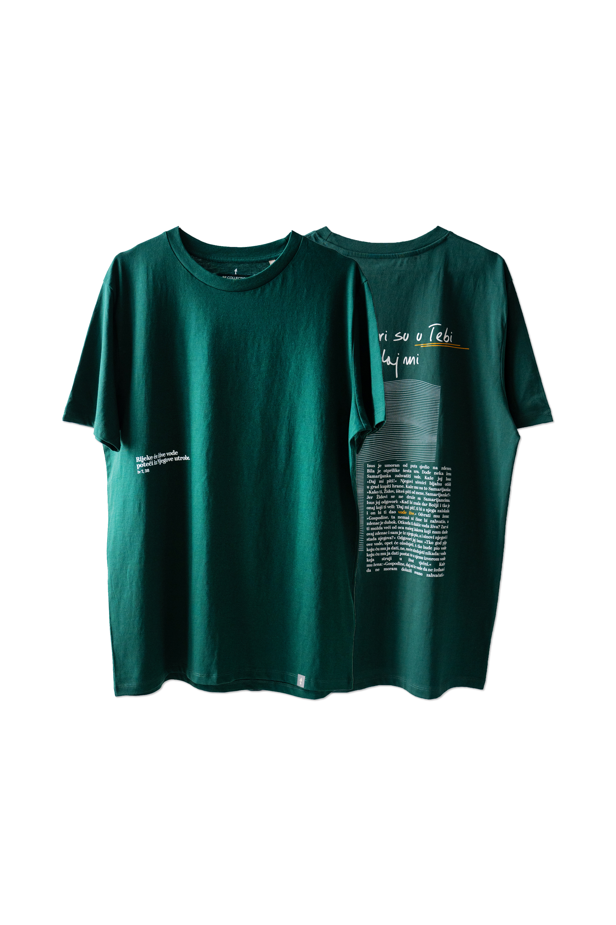 T-shirt - SVI MOJI IZVORI