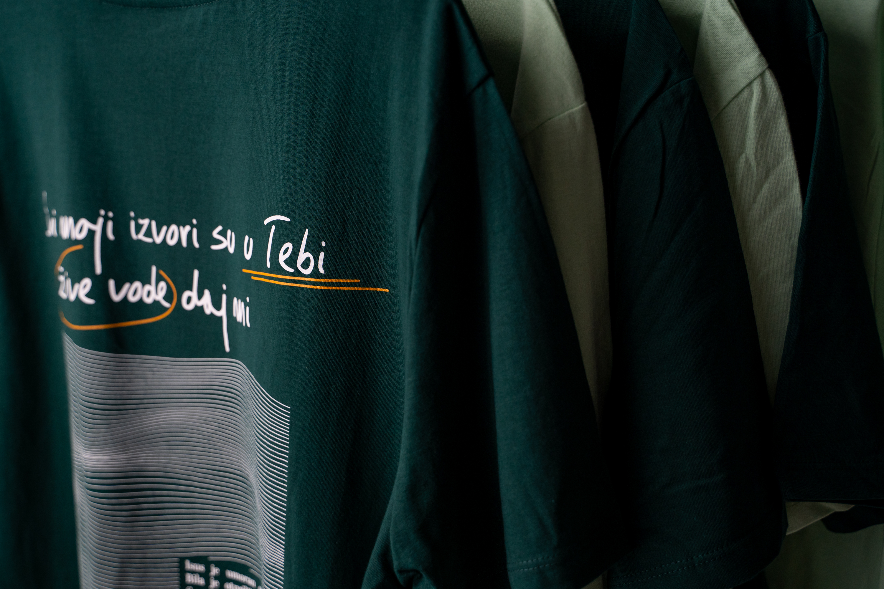 T-shirt - SVI MOJI IZVORI