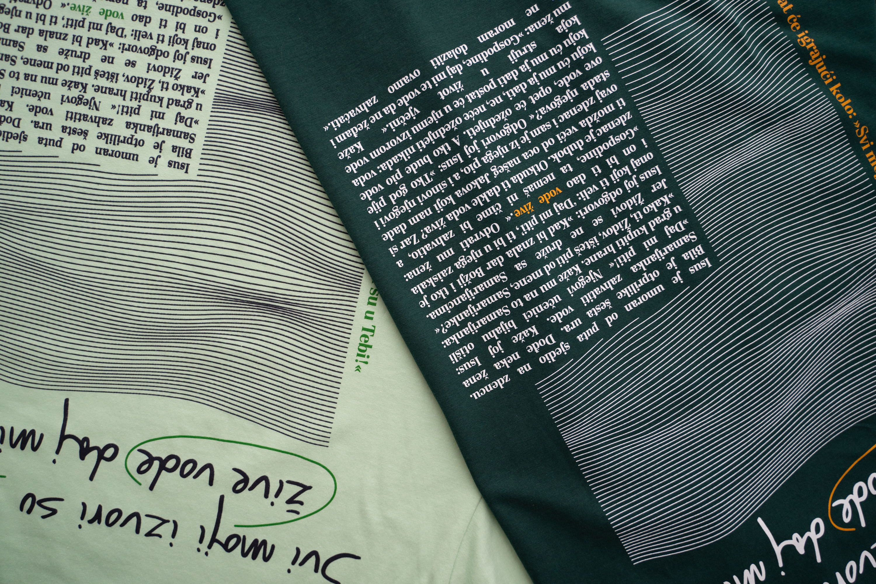 T-shirt - SVI MOJI IZVORI