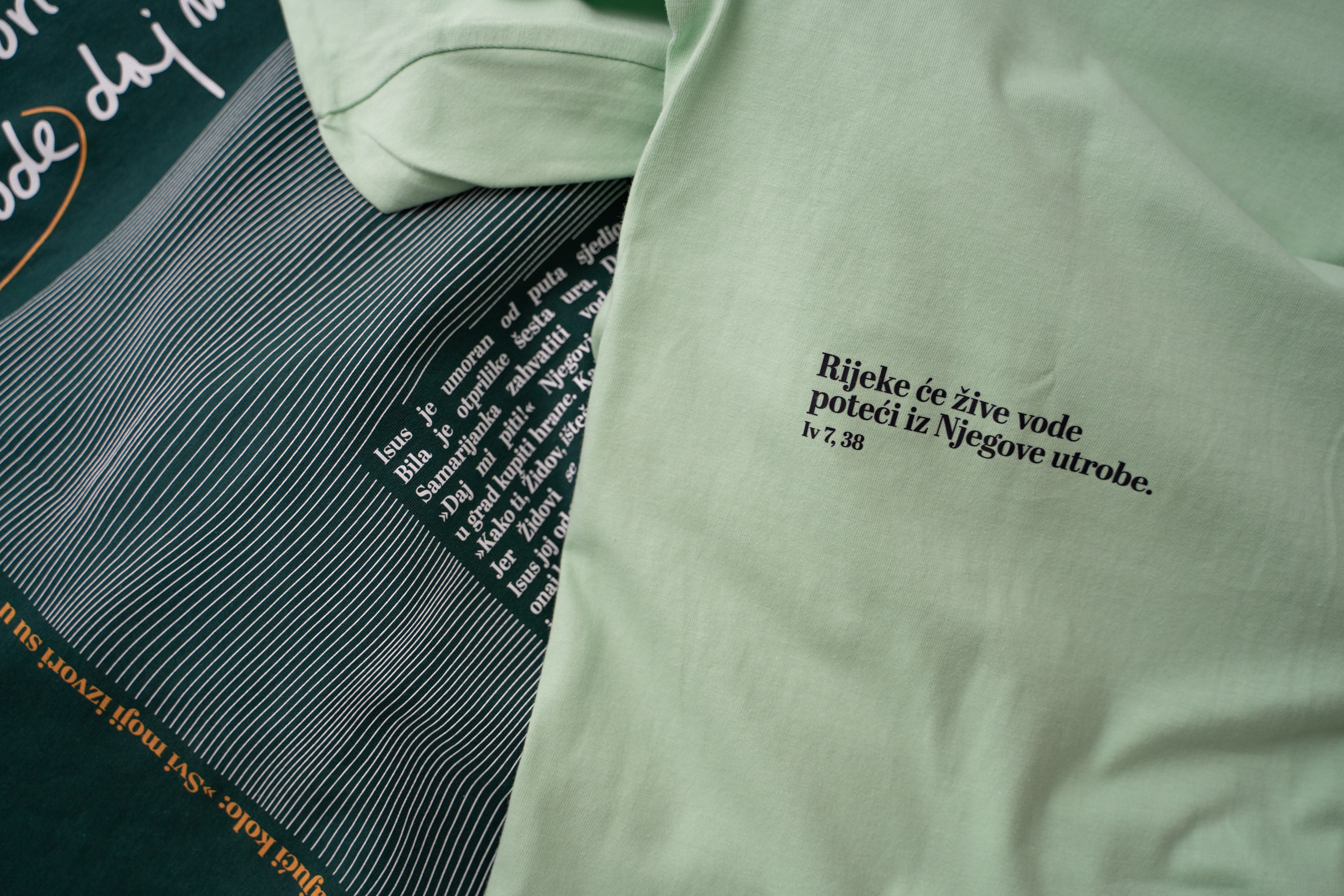 T-shirt - SVI MOJI IZVORI